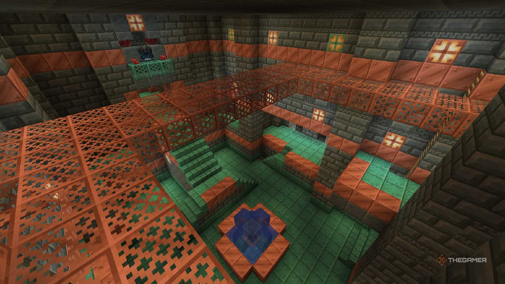 How To Clear Trial Chambers And Vaults In Minecraft