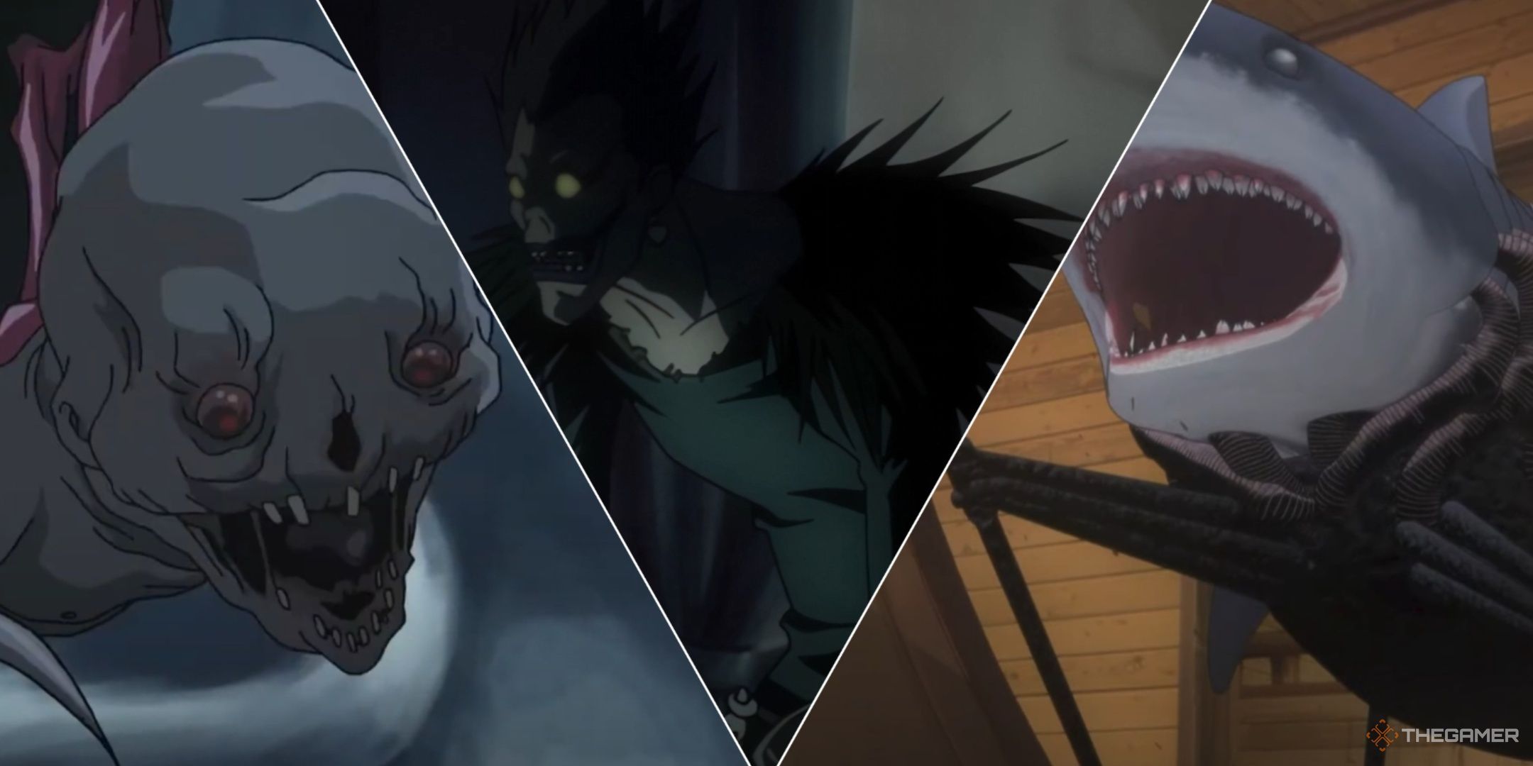 The Scariest Monsters In Anime