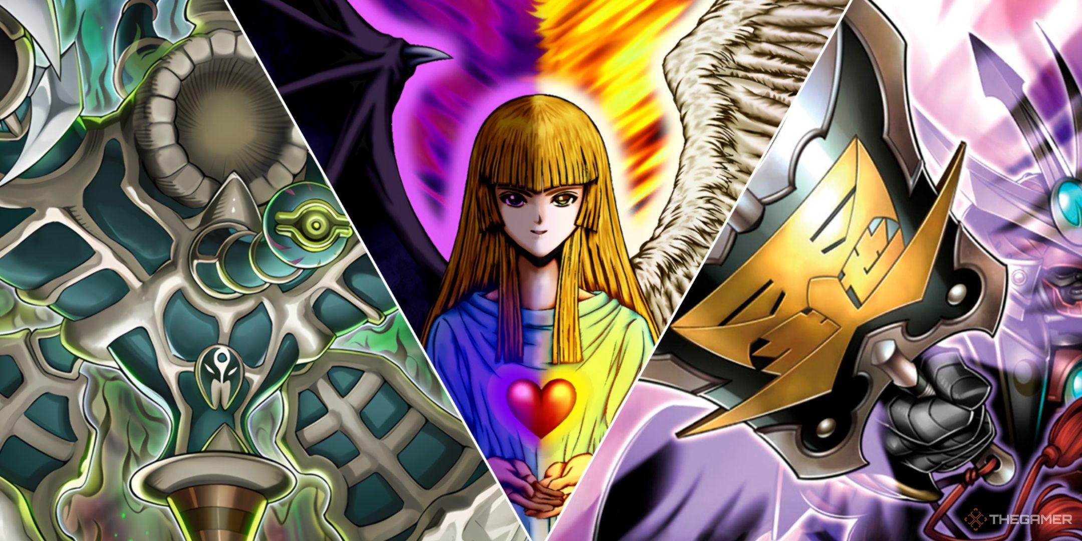 The best monster stealing cards in Yu-Gi-Oh!