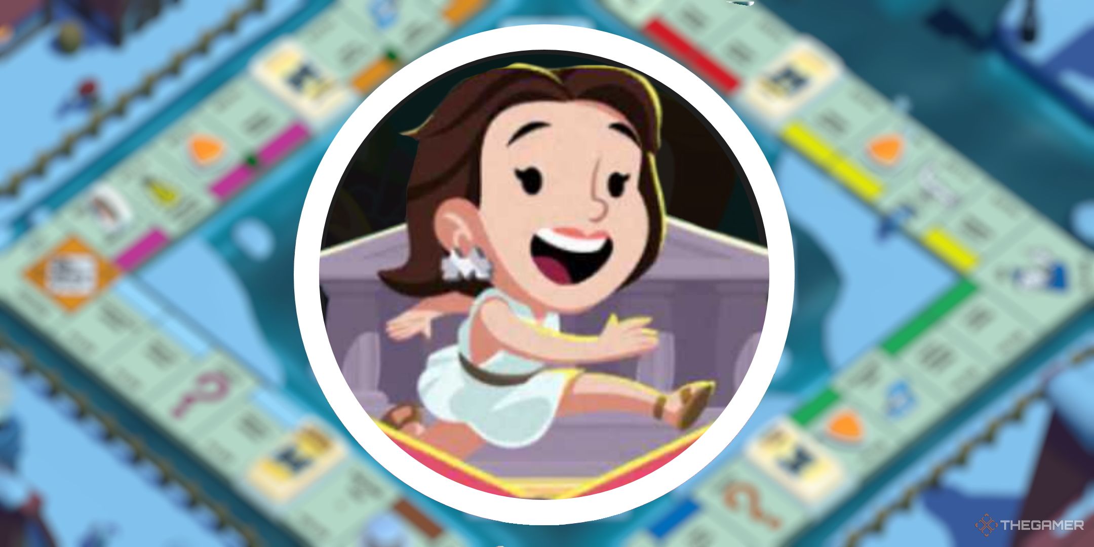 Monopoly Go Leaps Of Fortune Event Featured Image.