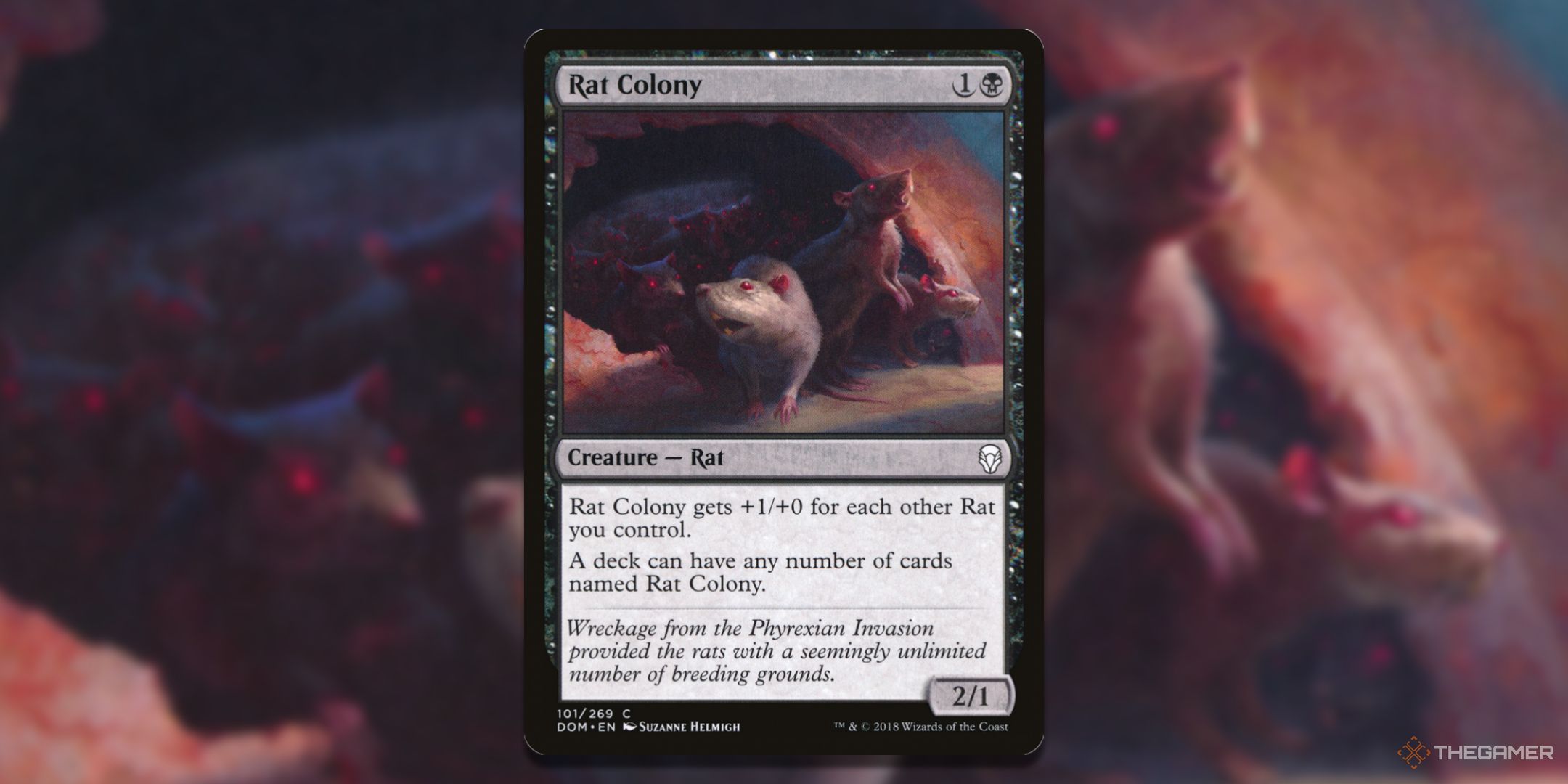 The Best Rat Creatures In MTG