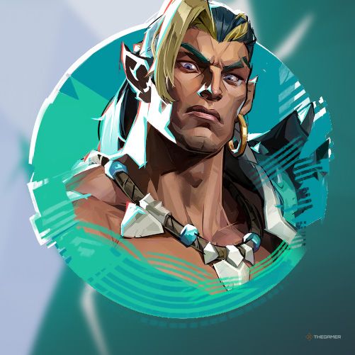 The Namor Spray features a portrait of Namor's face in Marvel Rivals.