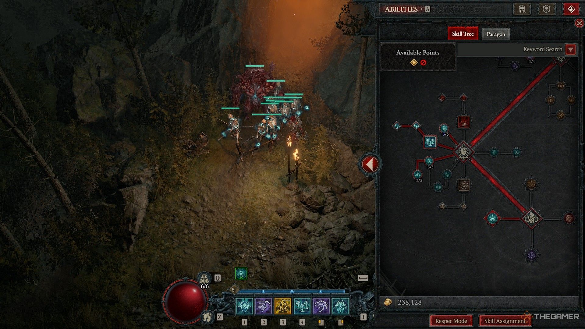 Best Necromancer Minion Builds In Diablo 4