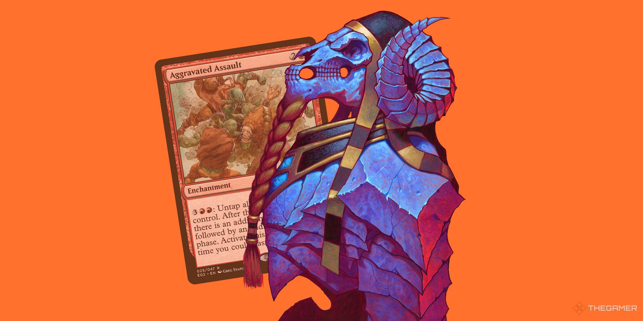 Mtg fixes neheb and aggravated assault combo