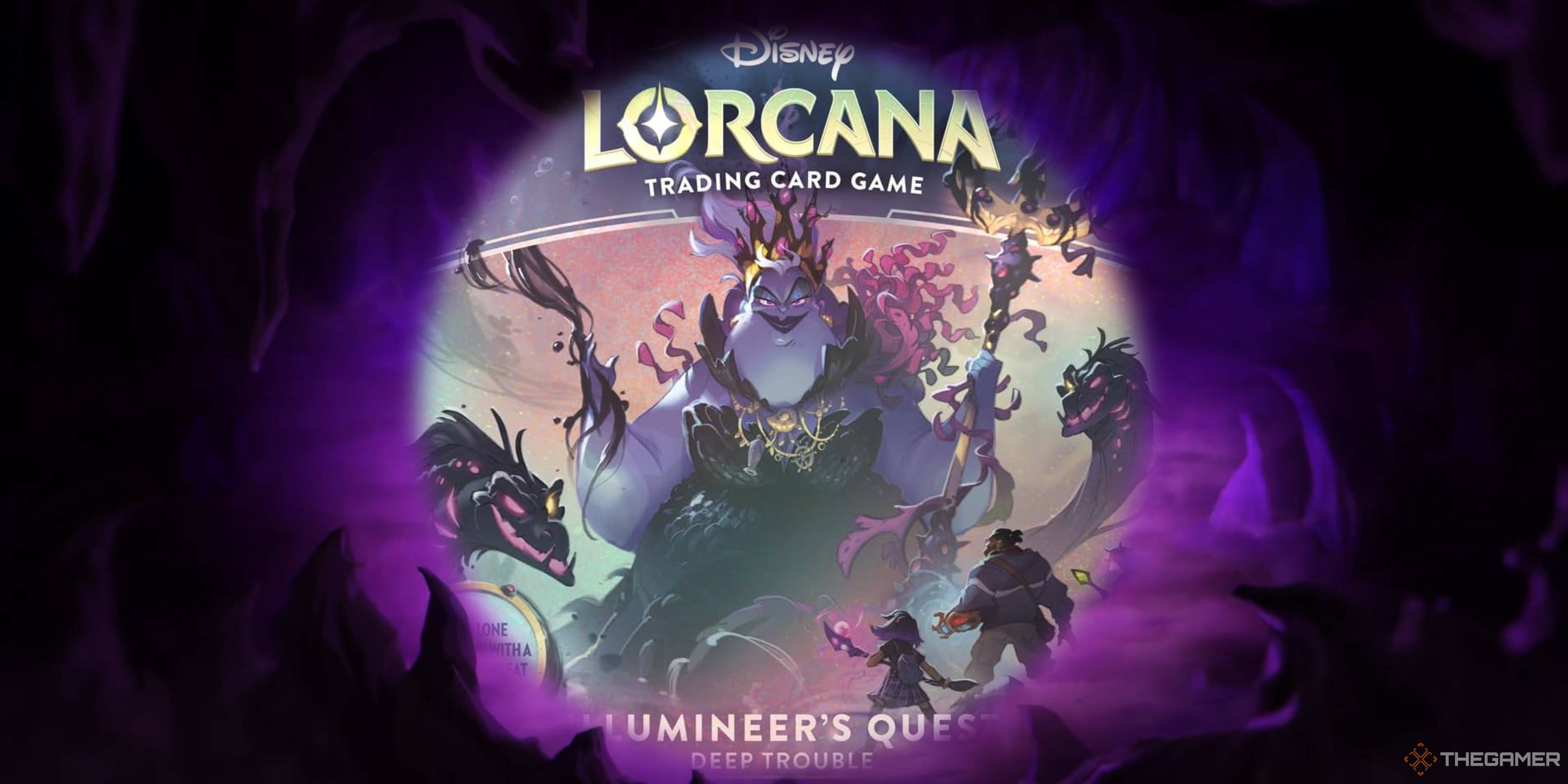 Lorcana Illumineer's Quest - Major Difficulties