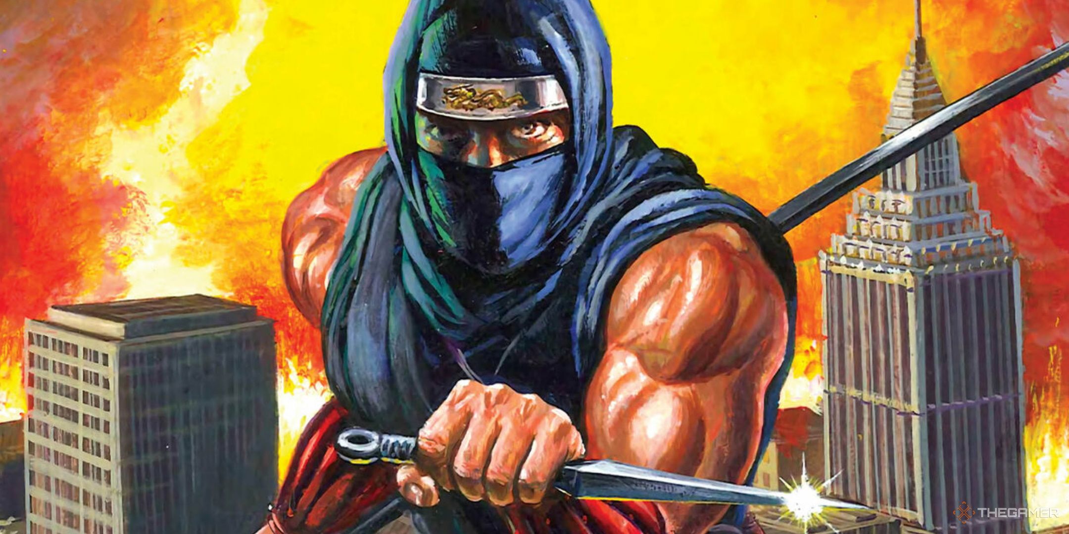 Who Is The Coolest Ninja In A Video Game?