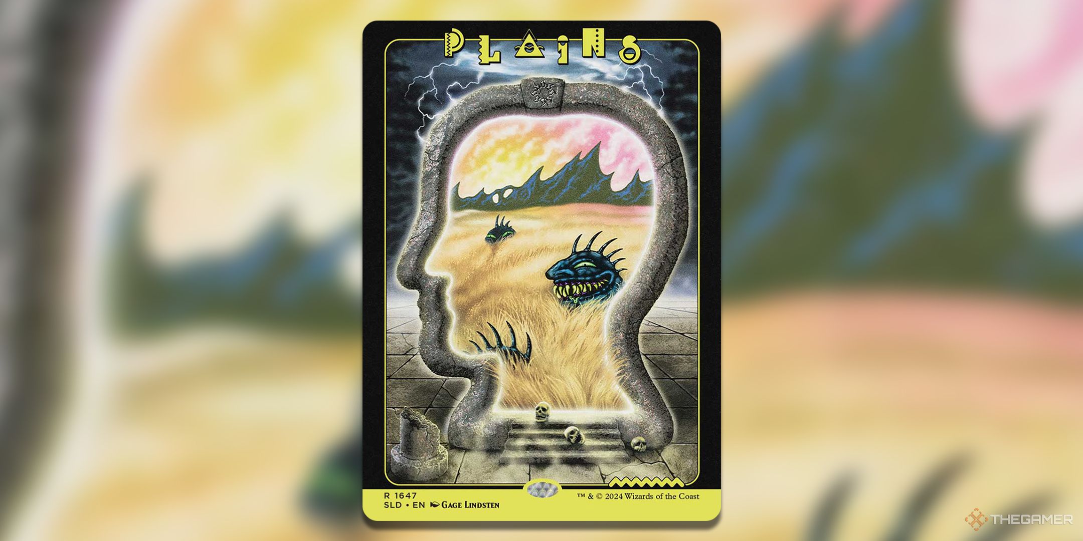 MTG Reveals High-Value Brain Dead Secret Lairs