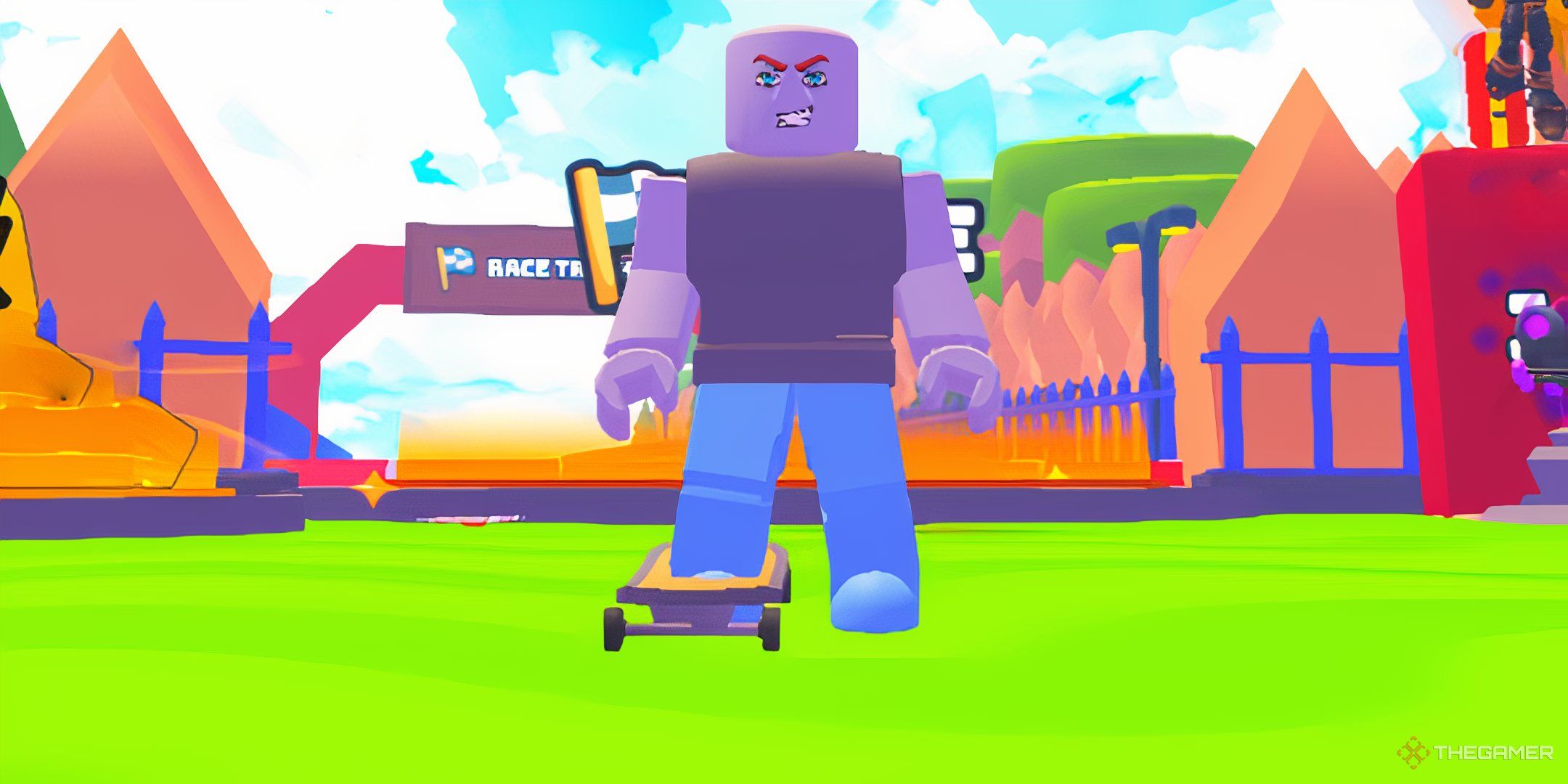 Skateboard Race Simulator Codes - Roblox