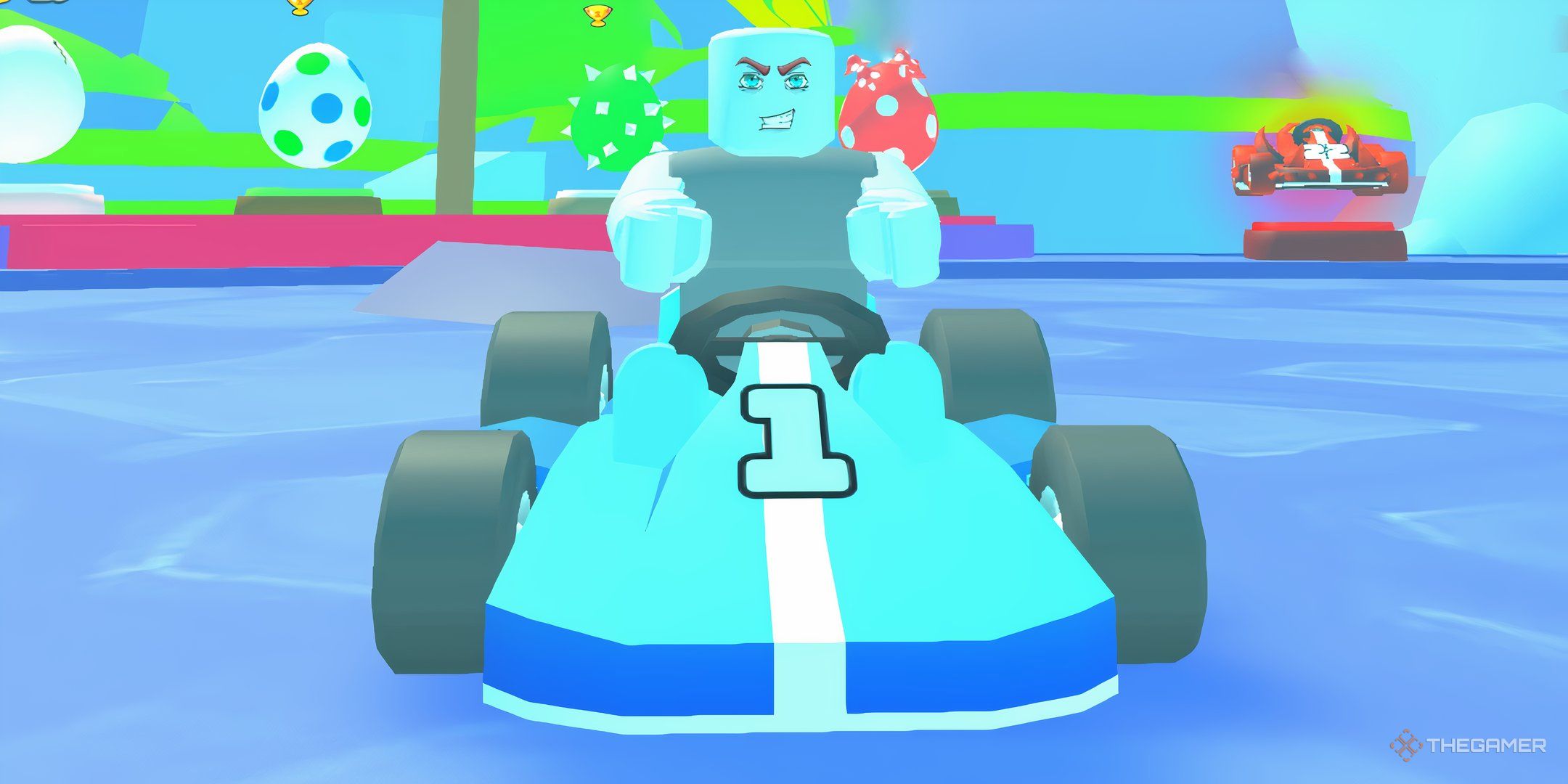 Go Kart Race Codes Roblox