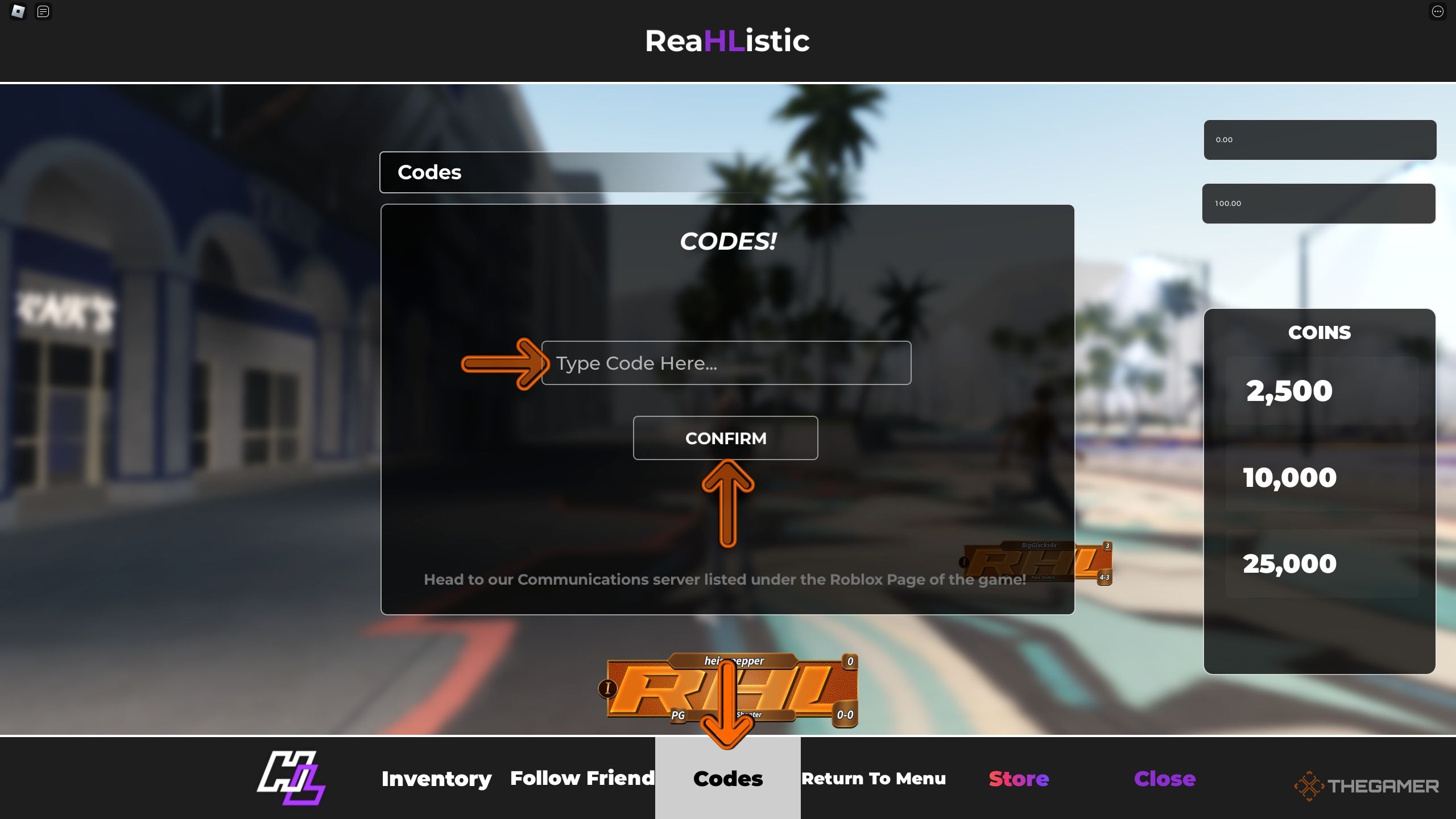 Realistic Basketball Codes - Roblox