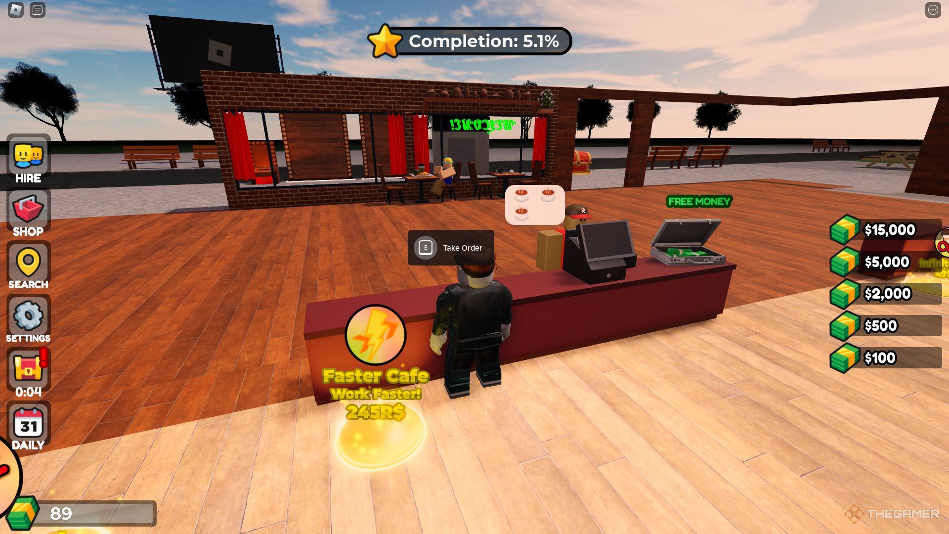 Лучшие игры Roblox Cafe, доступные сейчас