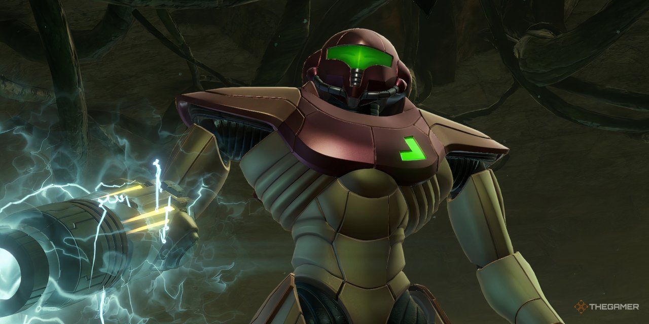 Вся история серии Metroid Prime в кратком изложении