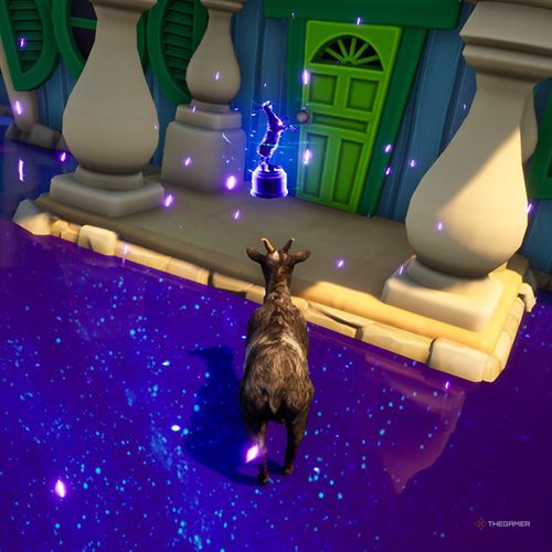 Где найти все безделушки Goofville в Goat Simulator 3: Multiverse Of Nonsense