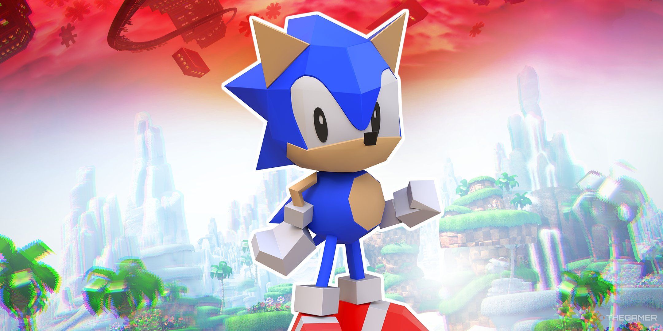 How To Get The Sonic Jam Legacy Skin In Sonic X Shadow Generations