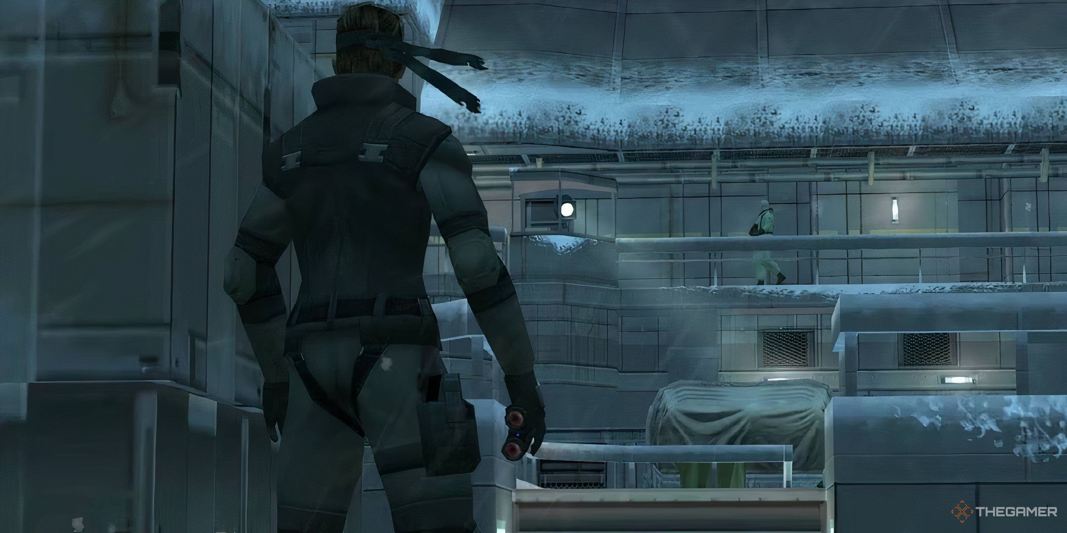 Metal Gear Solid Twin Snakes for Nintendo orders GameCube