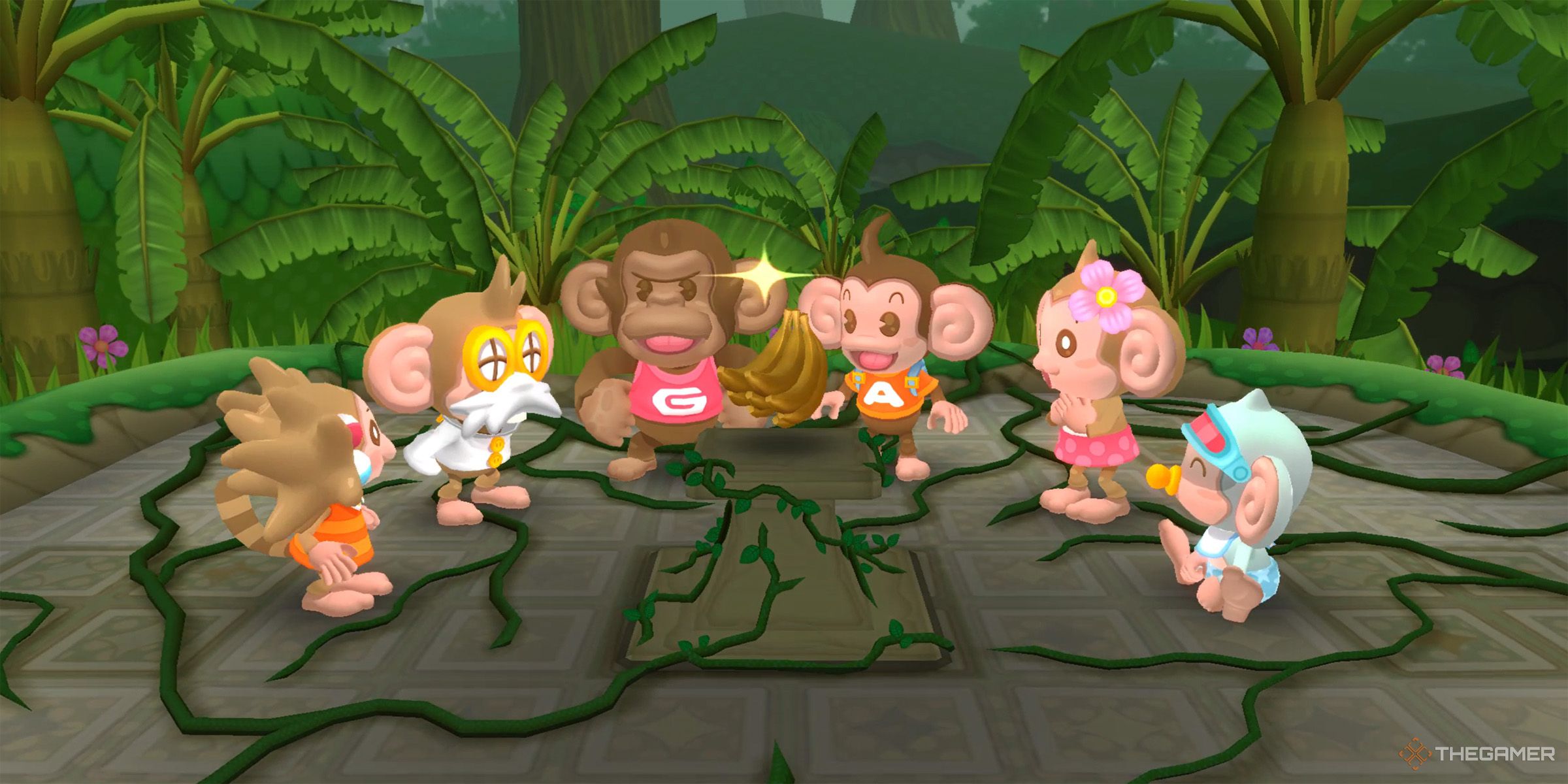 Все консольные игры Super Monkey Ball с рейтингом