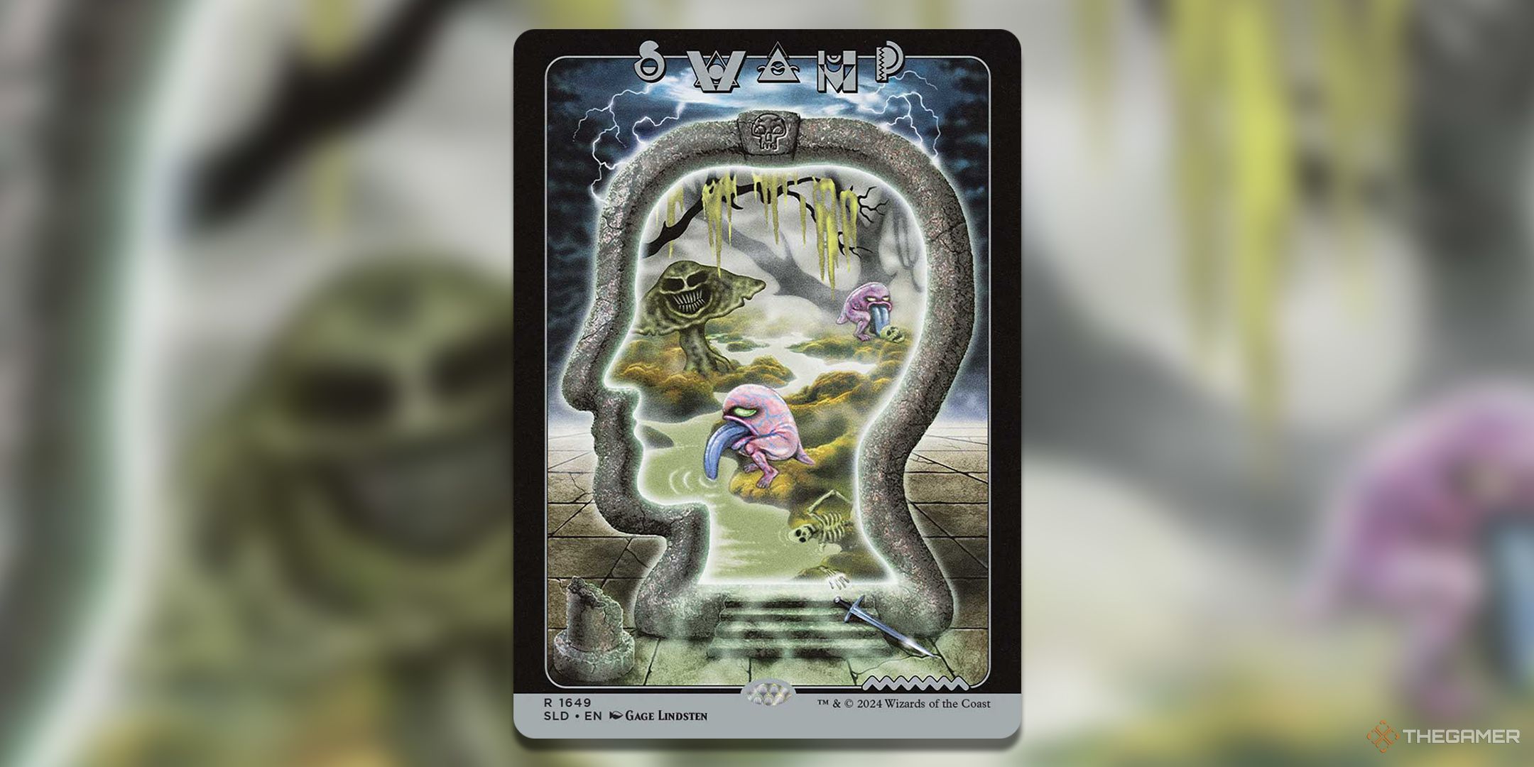 MTG Reveals High-Value Brain Dead Secret Lairs