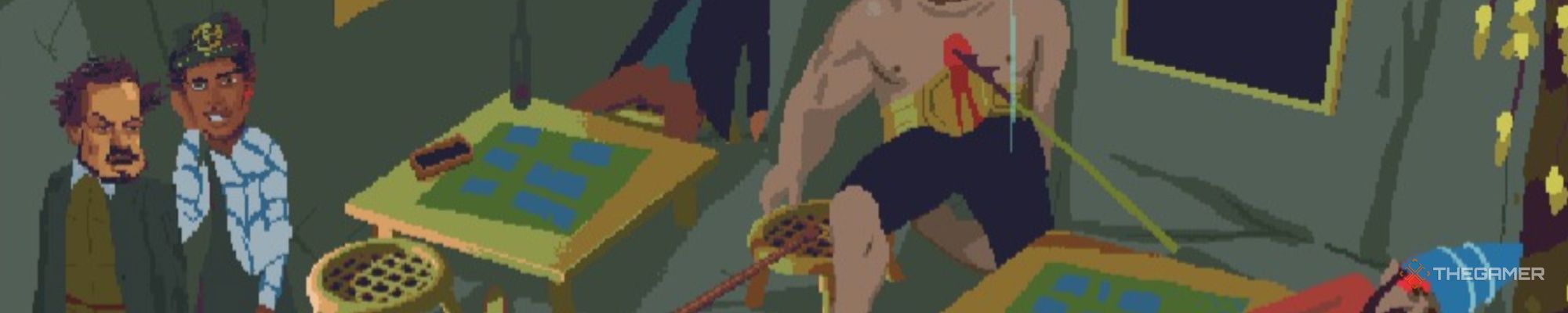 The Case of the Golden Idol DLC 1 Case 1 Banner
