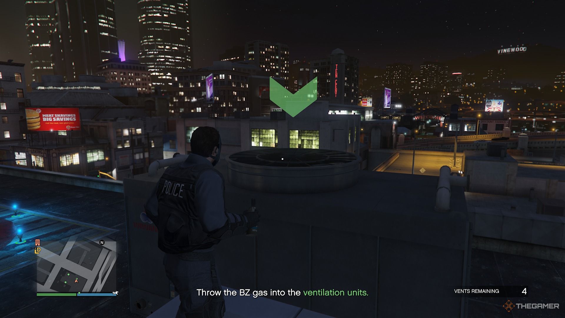 How To Complete The Gangbanger Robbery Walkthrough In GTA Online