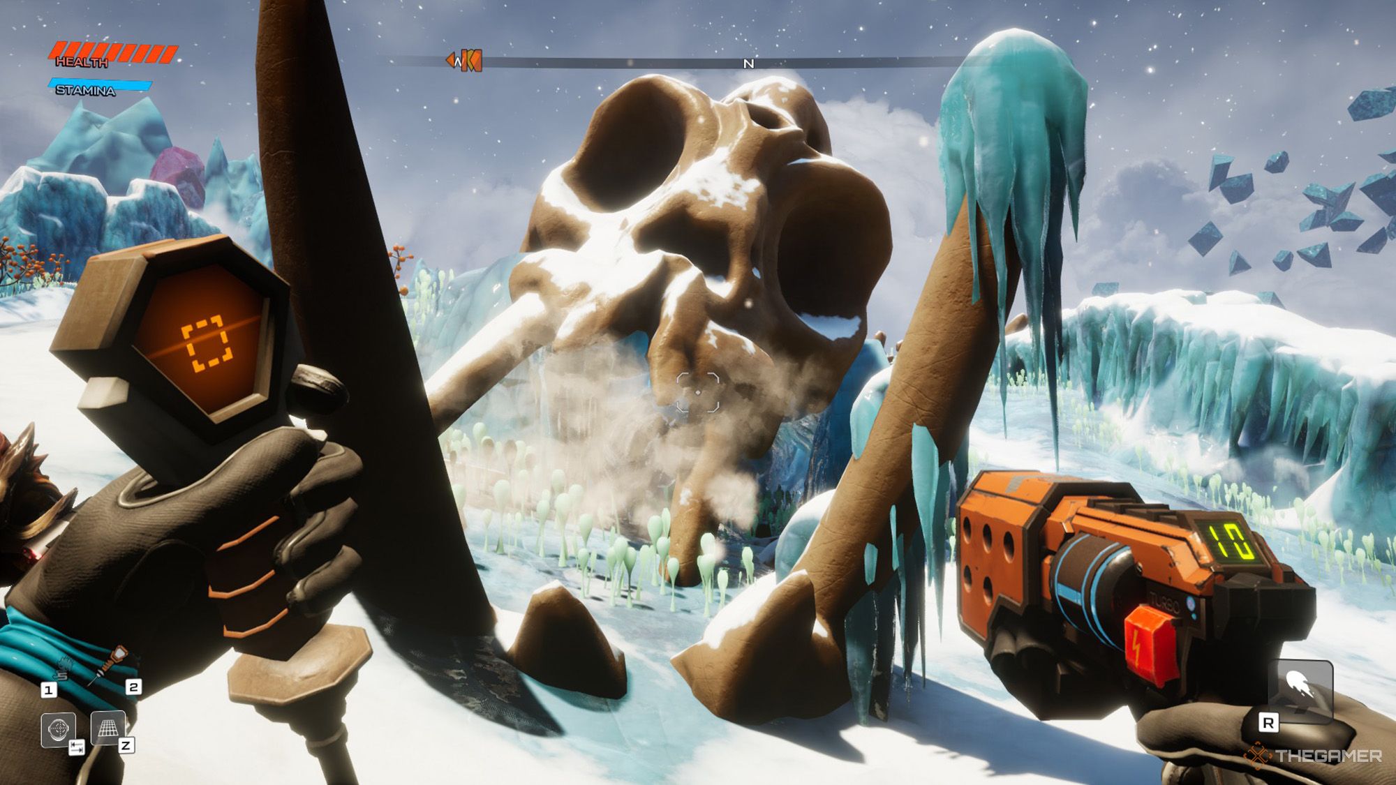 Where To Find All Alien Tablets In Journey To The Savage Planet
