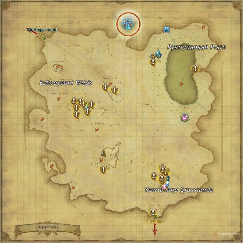 How To Get Ttokrrone Scales In FFXIV: Dawntrail
