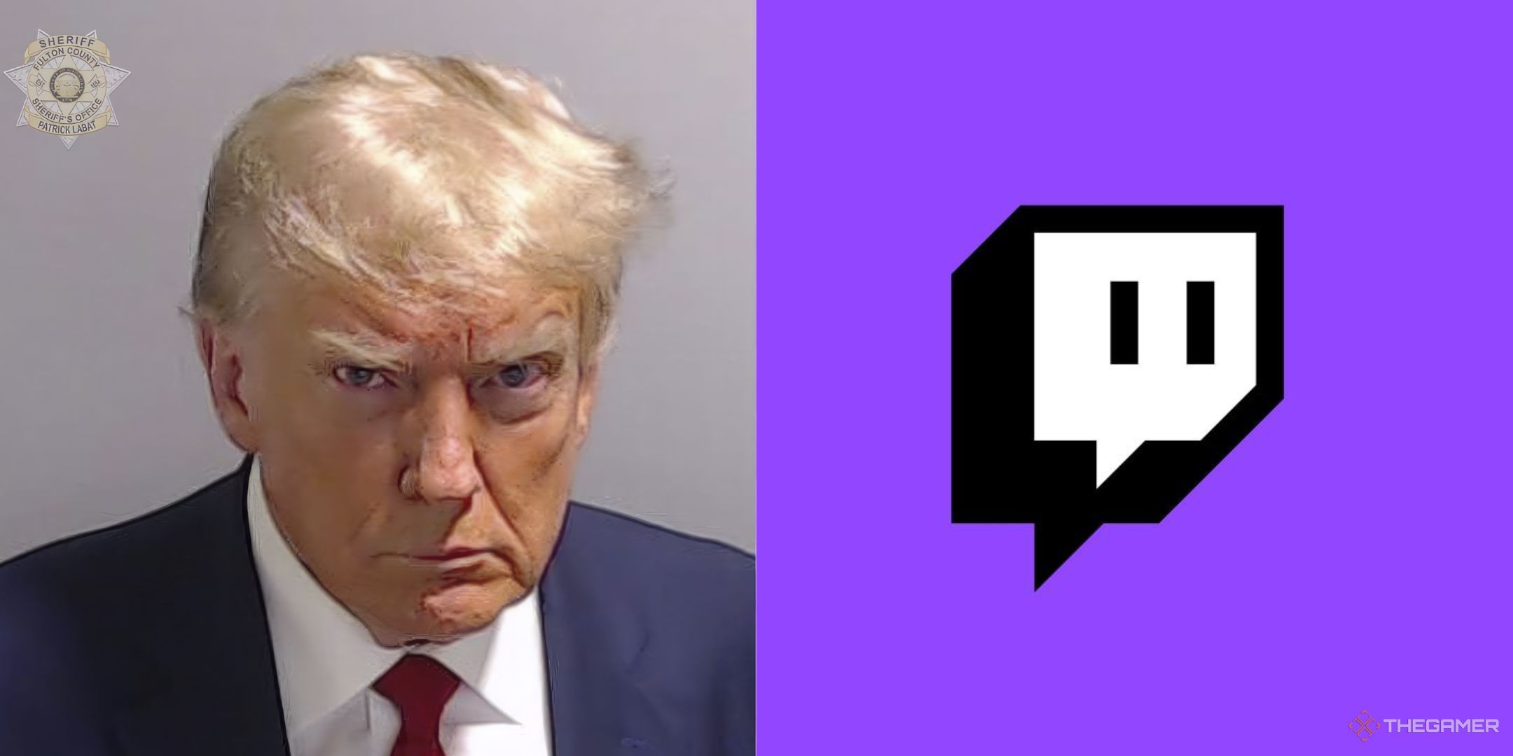 Дональд Трамп вернулся на Twitch после запрета 6 января