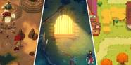 The Best PC Games With Pixel Art