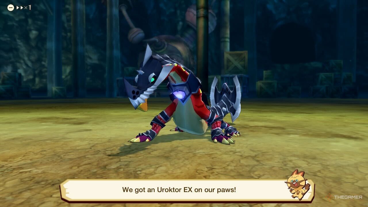 Every Monster in Monster Hunter Stories