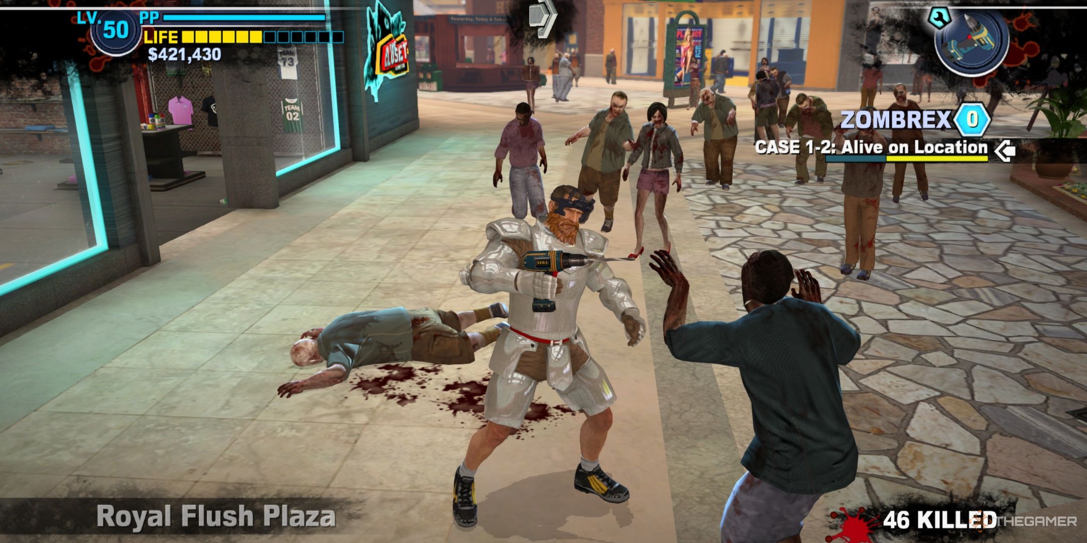 Самые сложные достижения в каждой игре Dead Rising