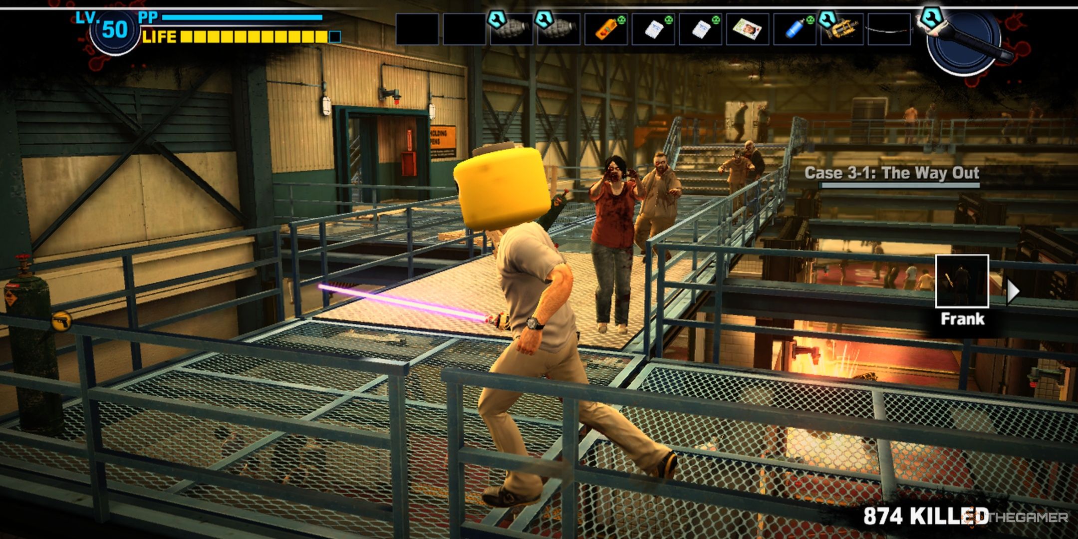 Лучшие игры Dead Rising