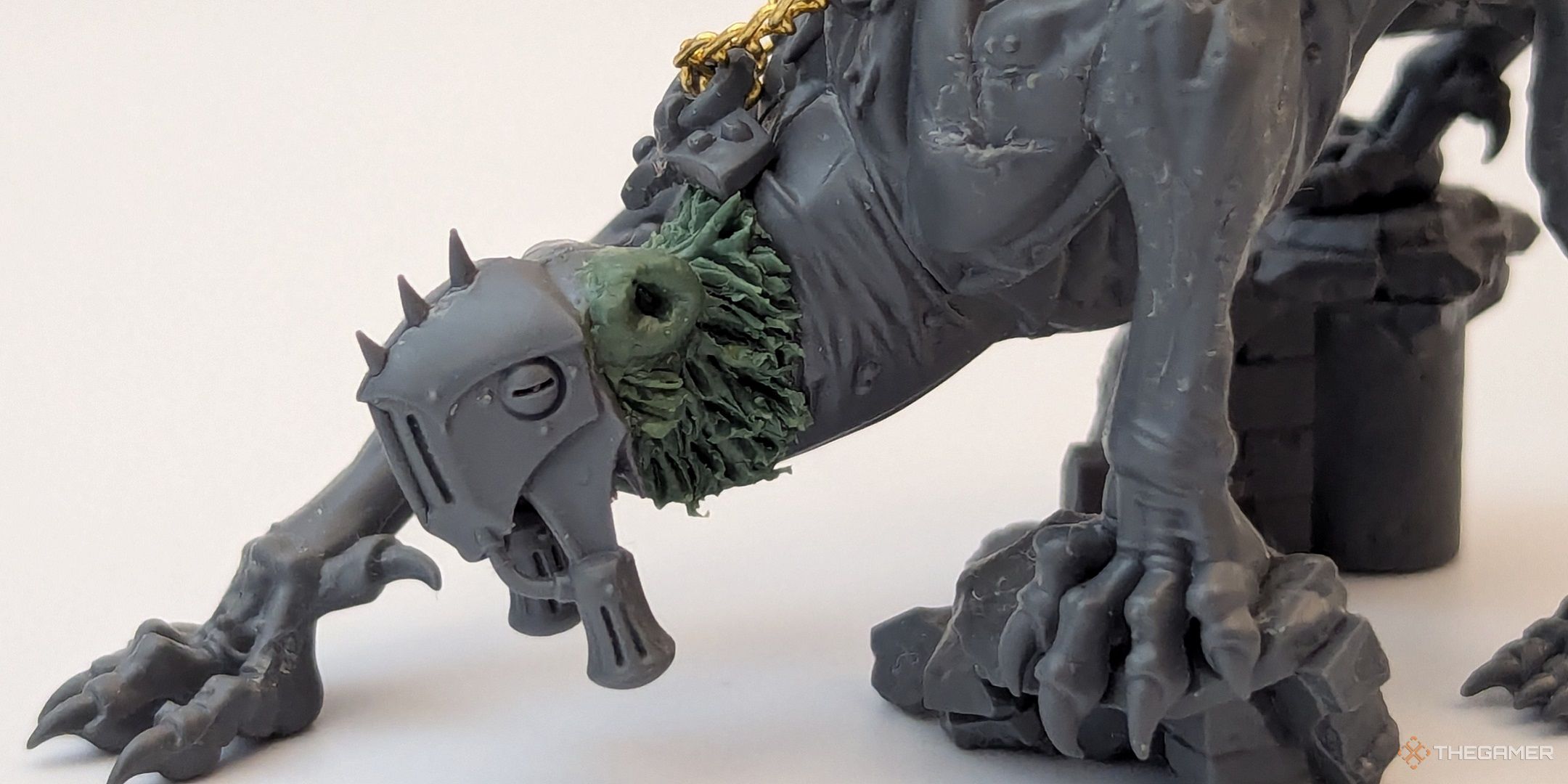 How To Convert Your Own Warhammer Age Of Sigmar Clawlord On Gnaw-Beast