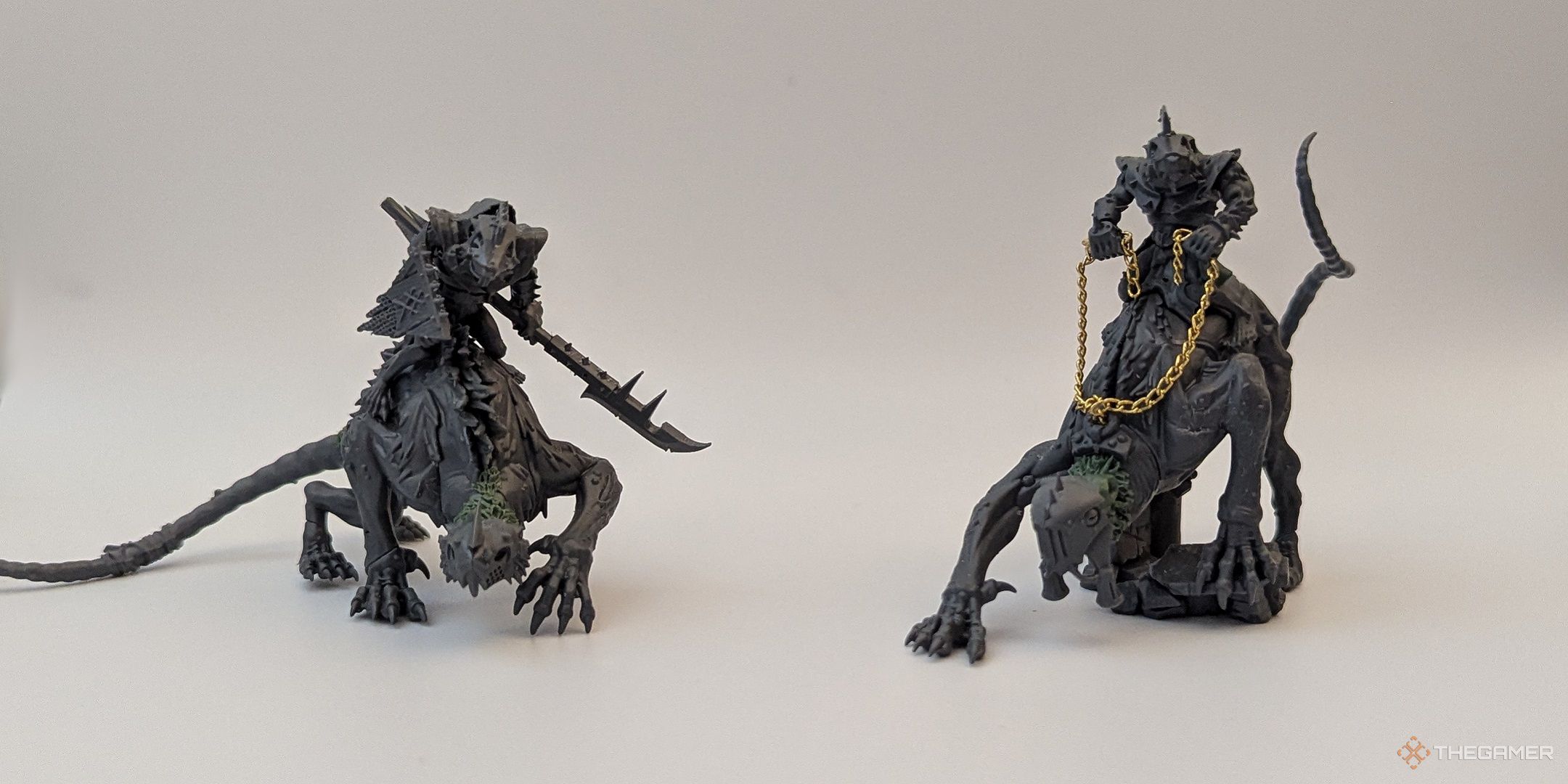 How To Convert Your Own Warhammer Age Of Sigmar Clawlord On Gnaw-Beast