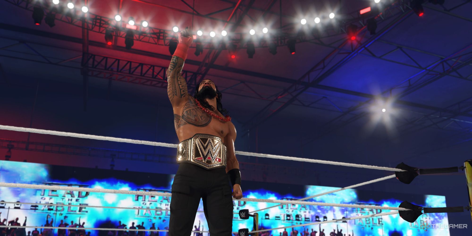 Лучшие выступления в WWE 2K24 в рейтинге