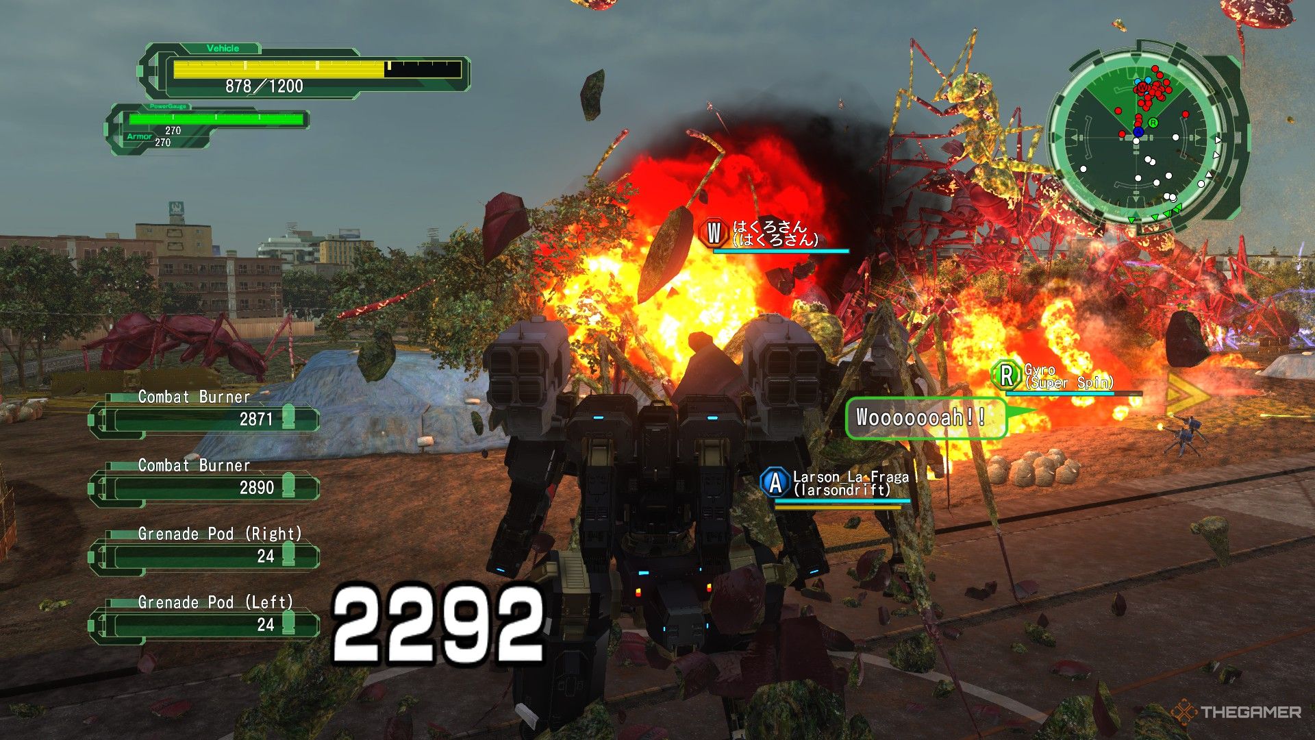 Earth Defense Force 6: Советы и рекомендации для начинающих