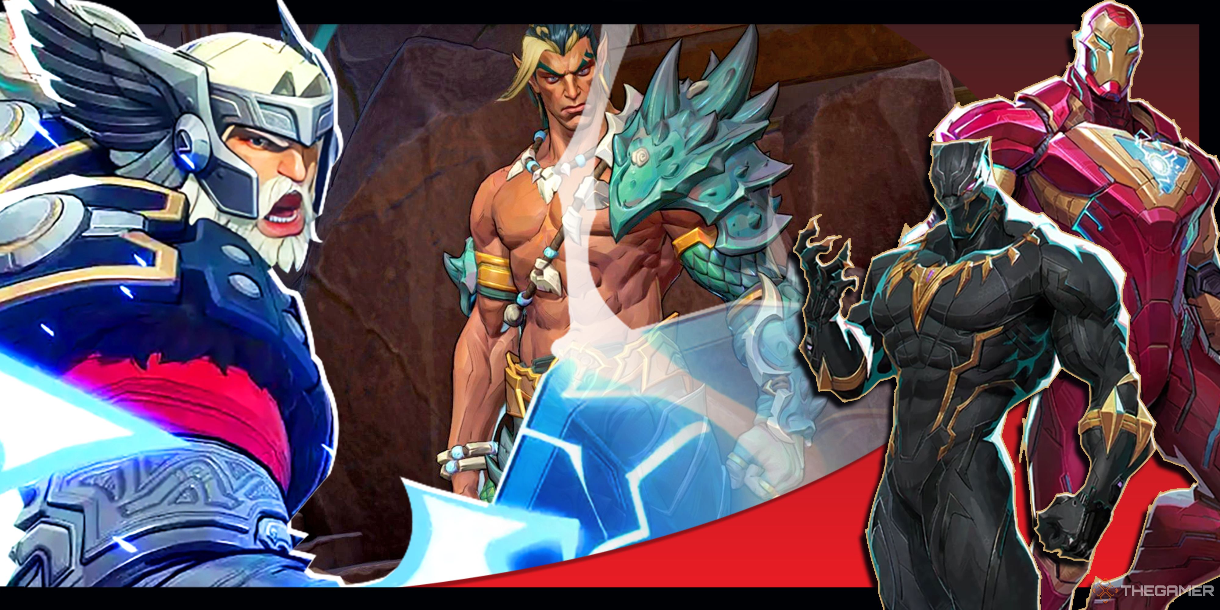 Marvel Rivals: Namor Hero Guide