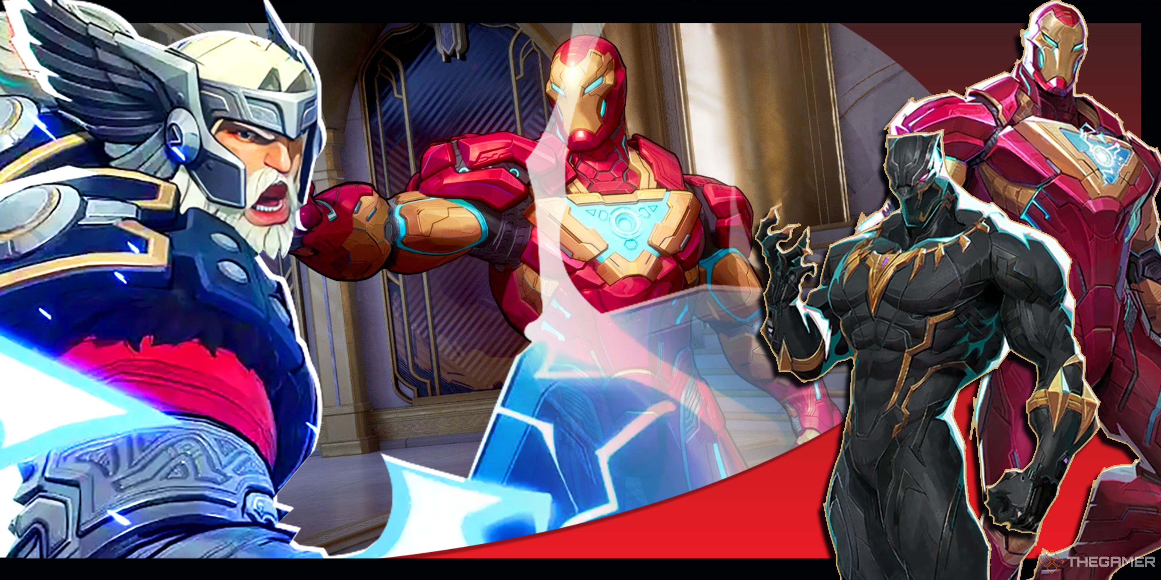 Marvel Rivals: Iron Man Hero Guide