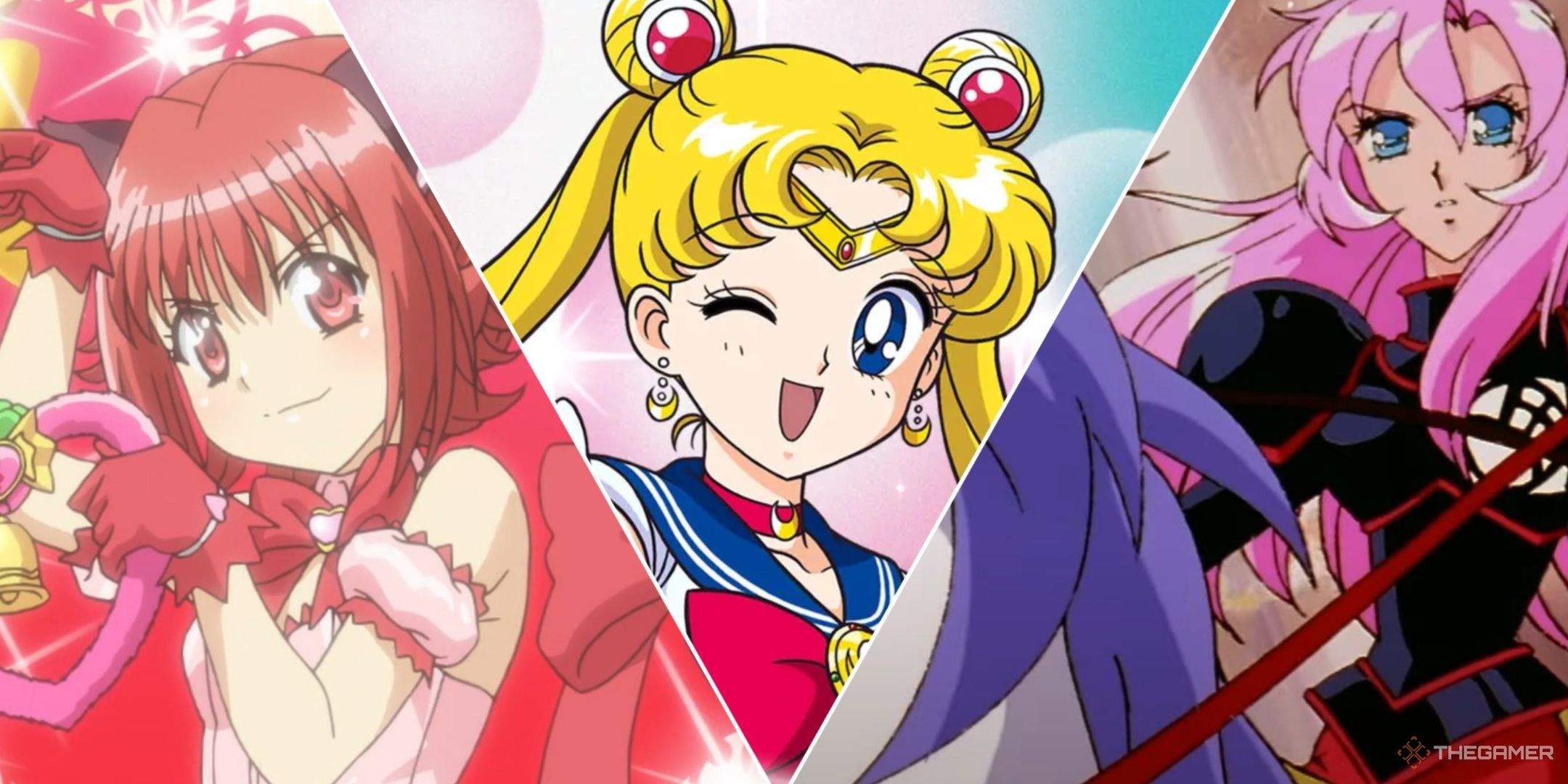 The 8 Best Magical Girl Anime