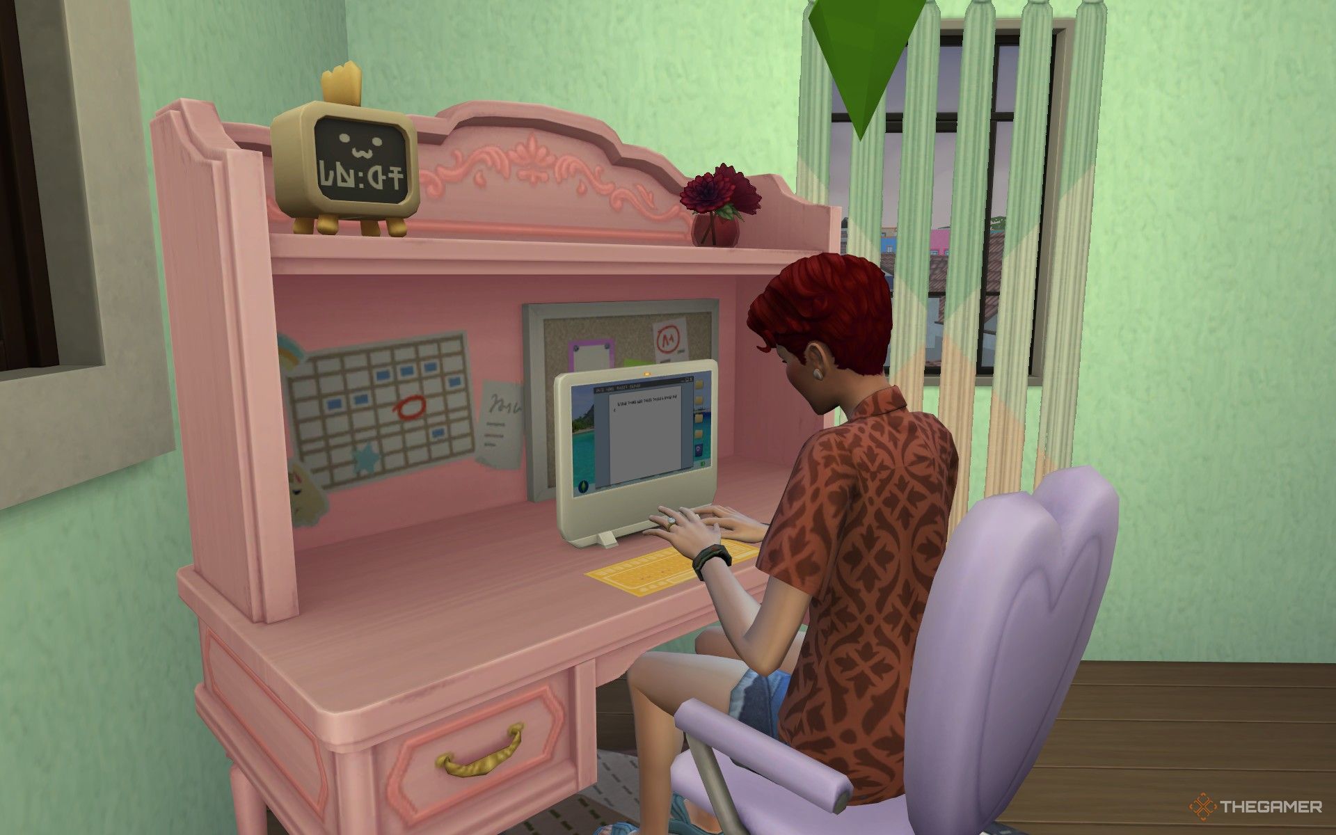 How To Become A Simfluencer In The Sims 4 High School Years