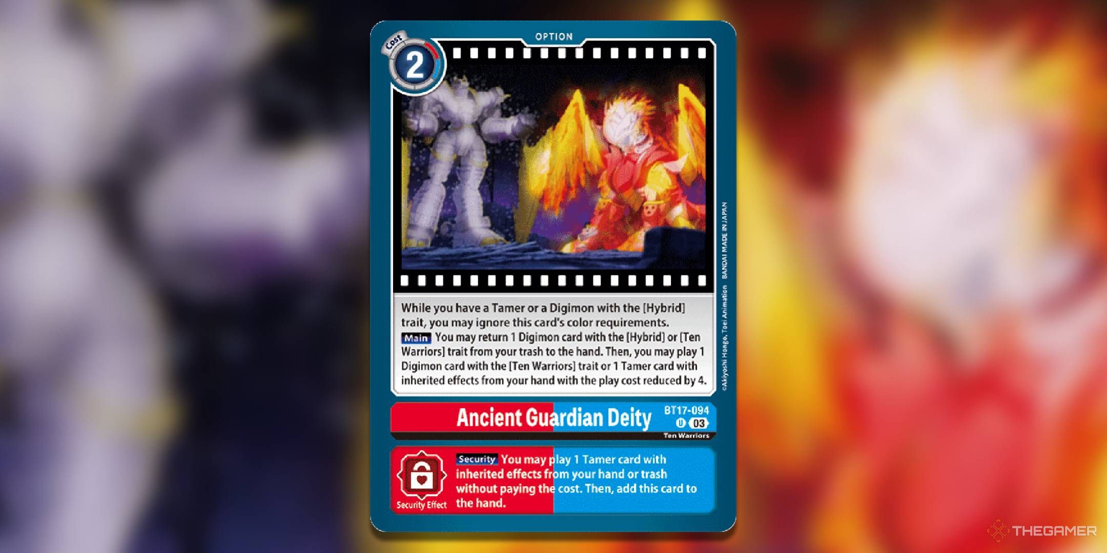 Лучшие карты в BT-17 Secret Crisis — Digimon TCG