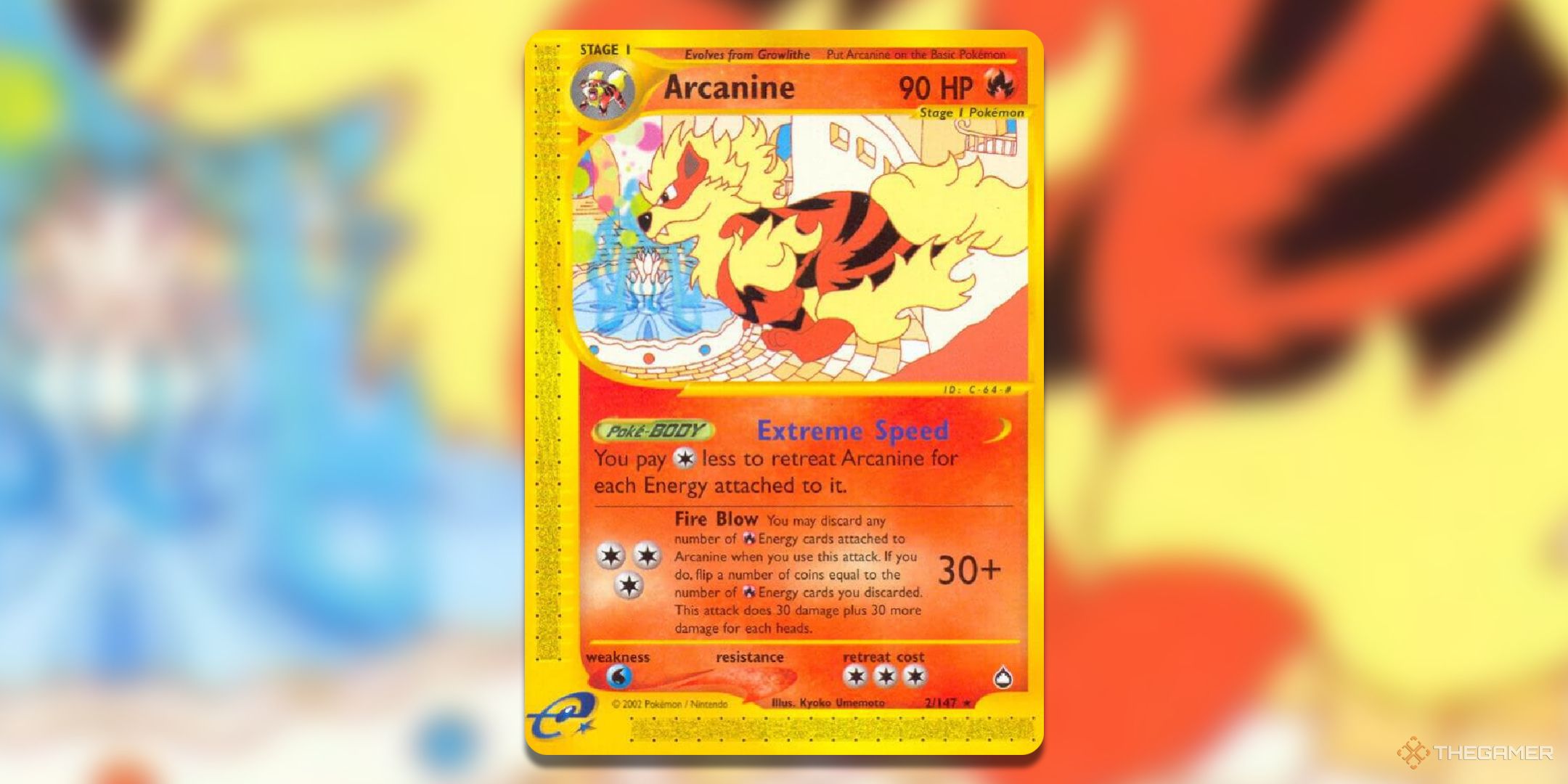 Самые ценные арканиновые карты в Pokemon TCG