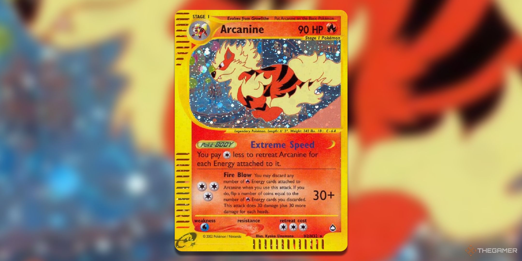 Самые ценные арканиновые карты в Pokemon TCG