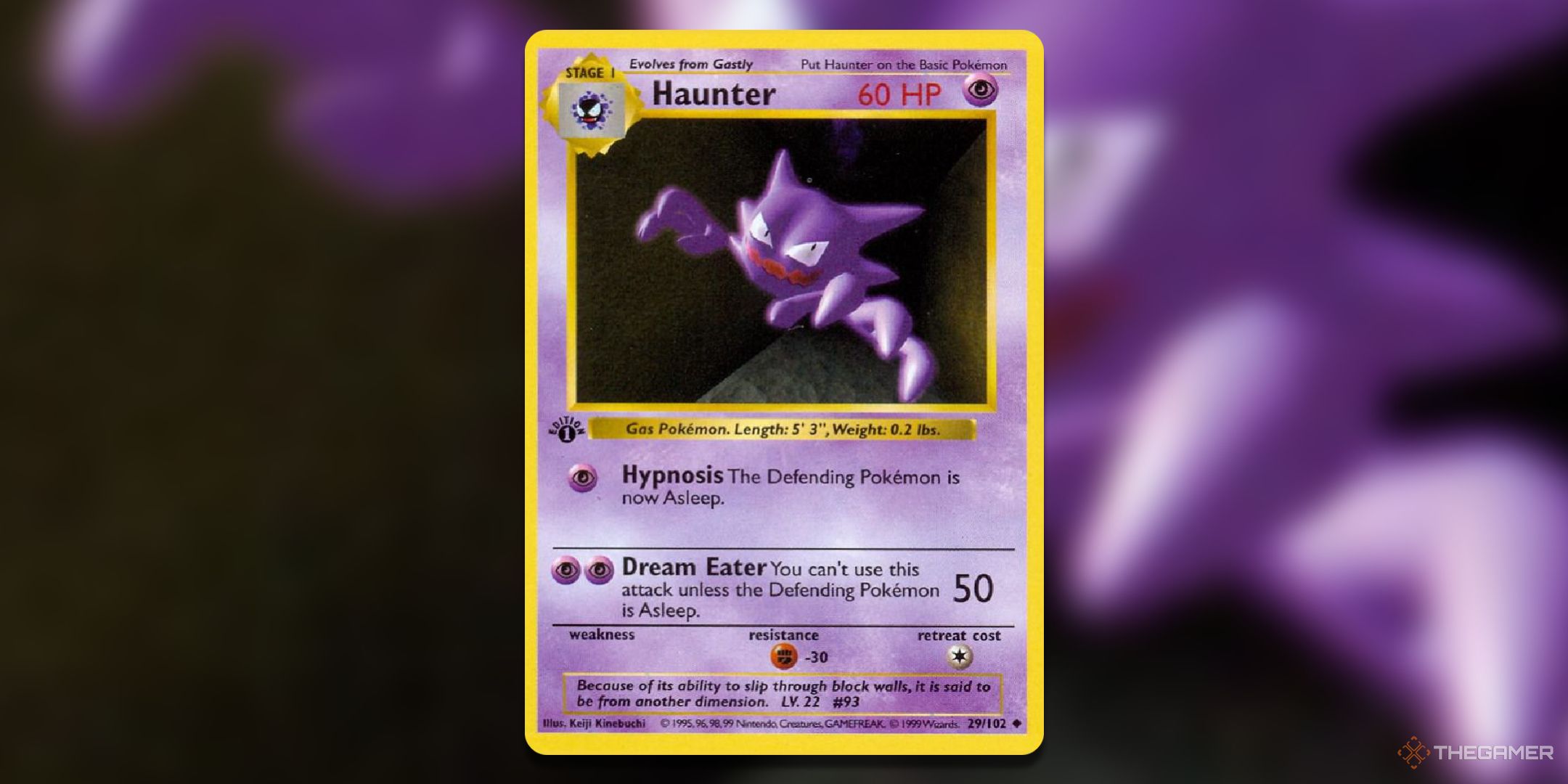 The Most Valuable Haunter Cards In Pokemon TCG.