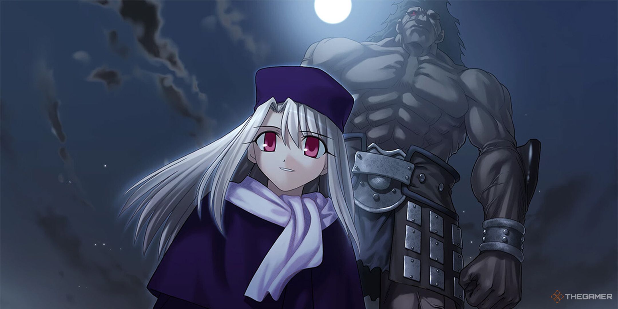 Что такое Слуги в Fate/Stay Night?