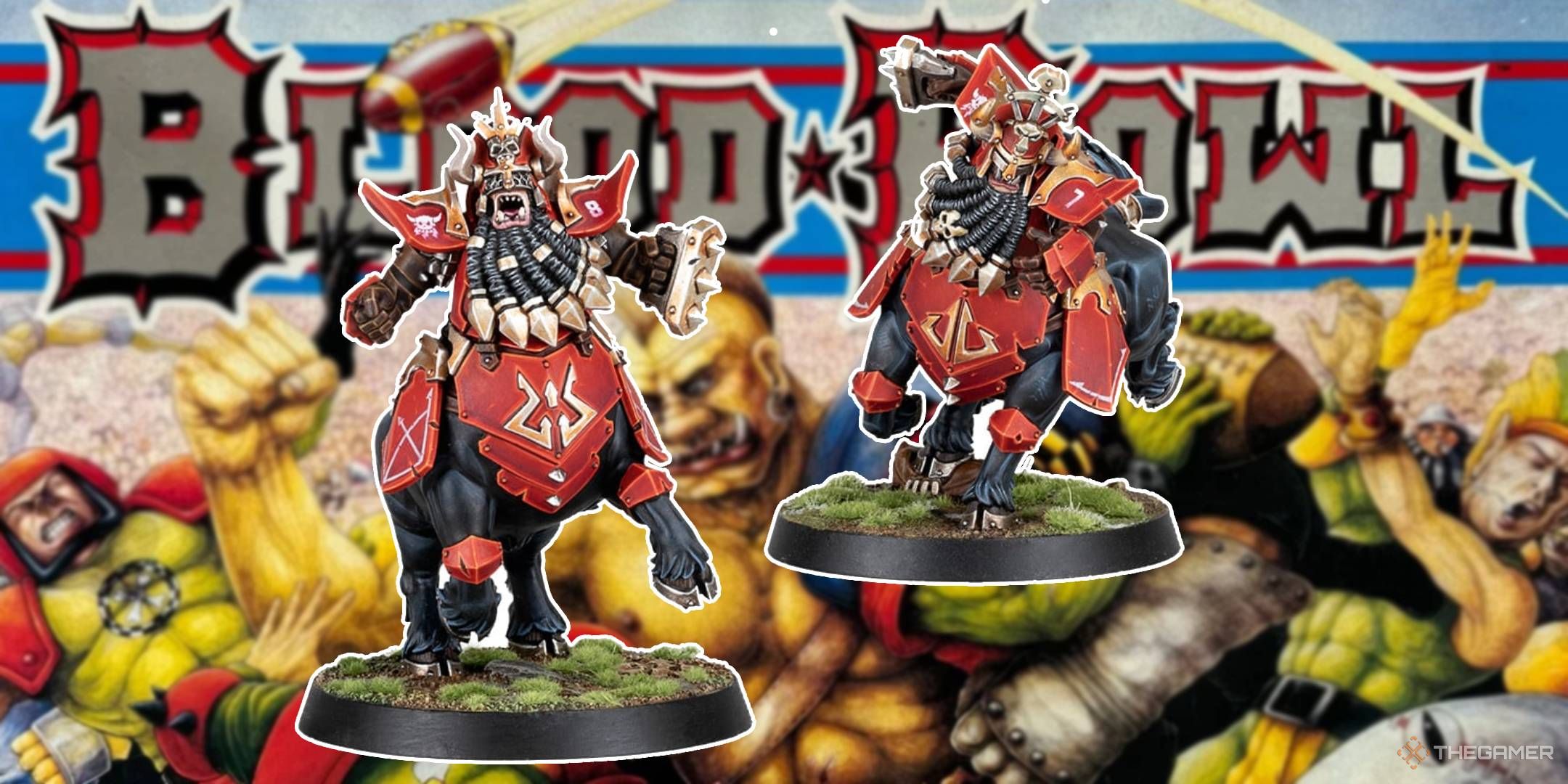 Warhammer Just Brought Back Its Most Controversial Blood Bowl Team