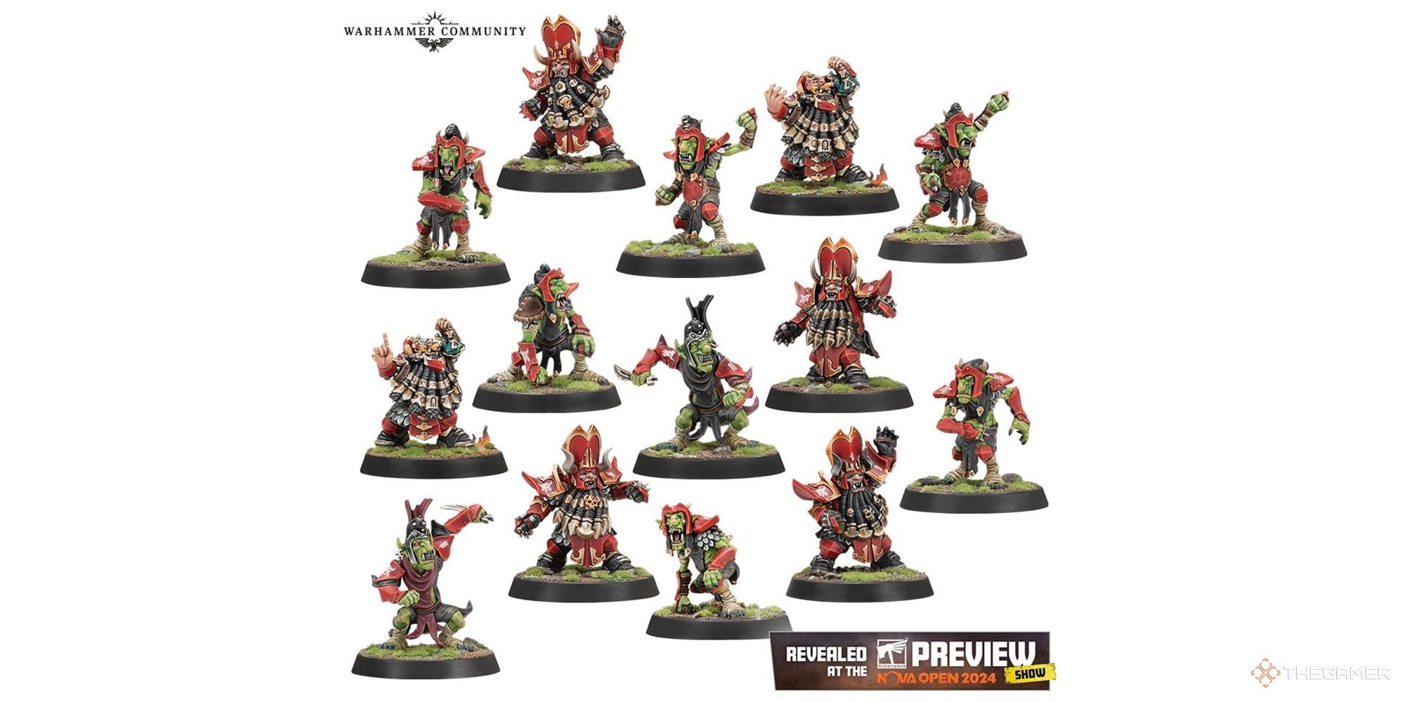 Warhammer Just Brought Back Its Most Controversial Blood Bowl Team