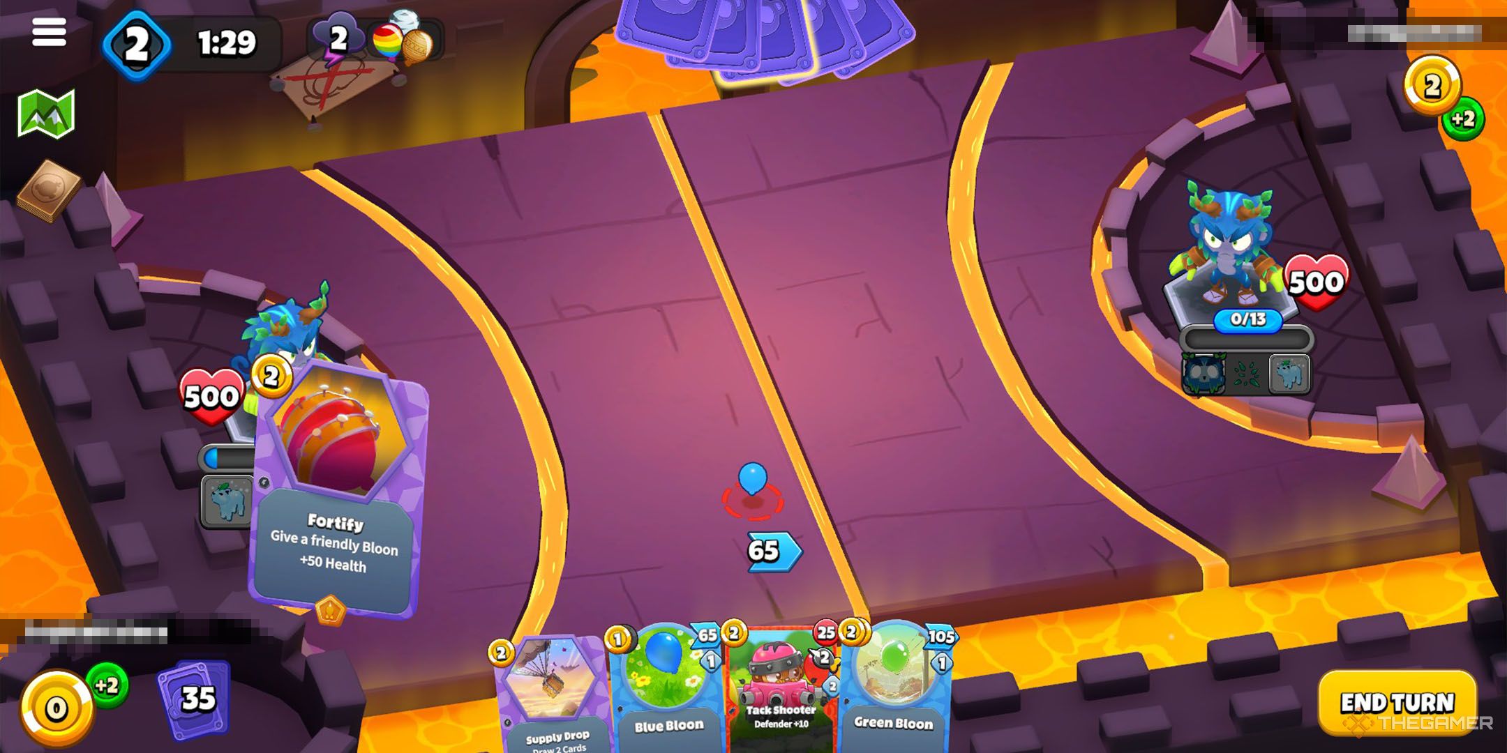 Предварительный обзор Bloons Card Storm: еще больше расширяет возможности TD-сражений