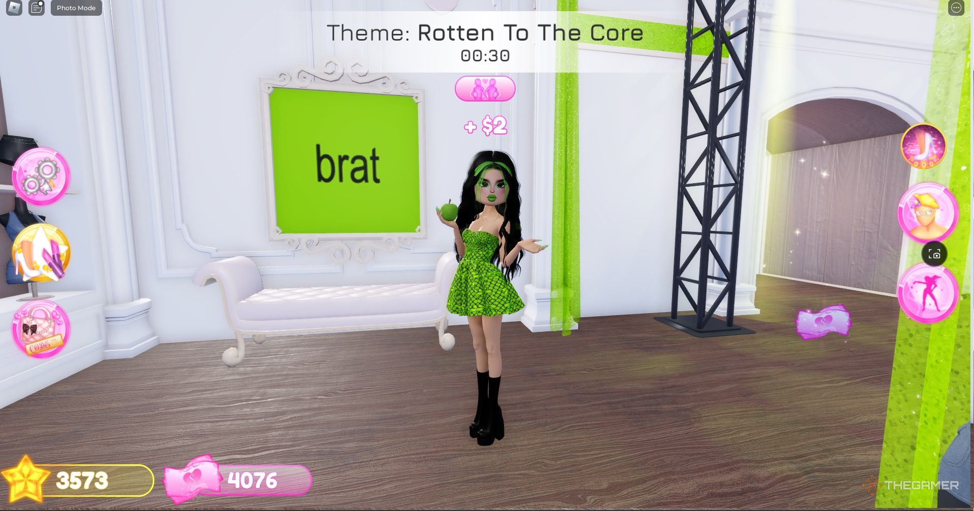 All Items From The Brat Update In Roblox: Dress To Impress