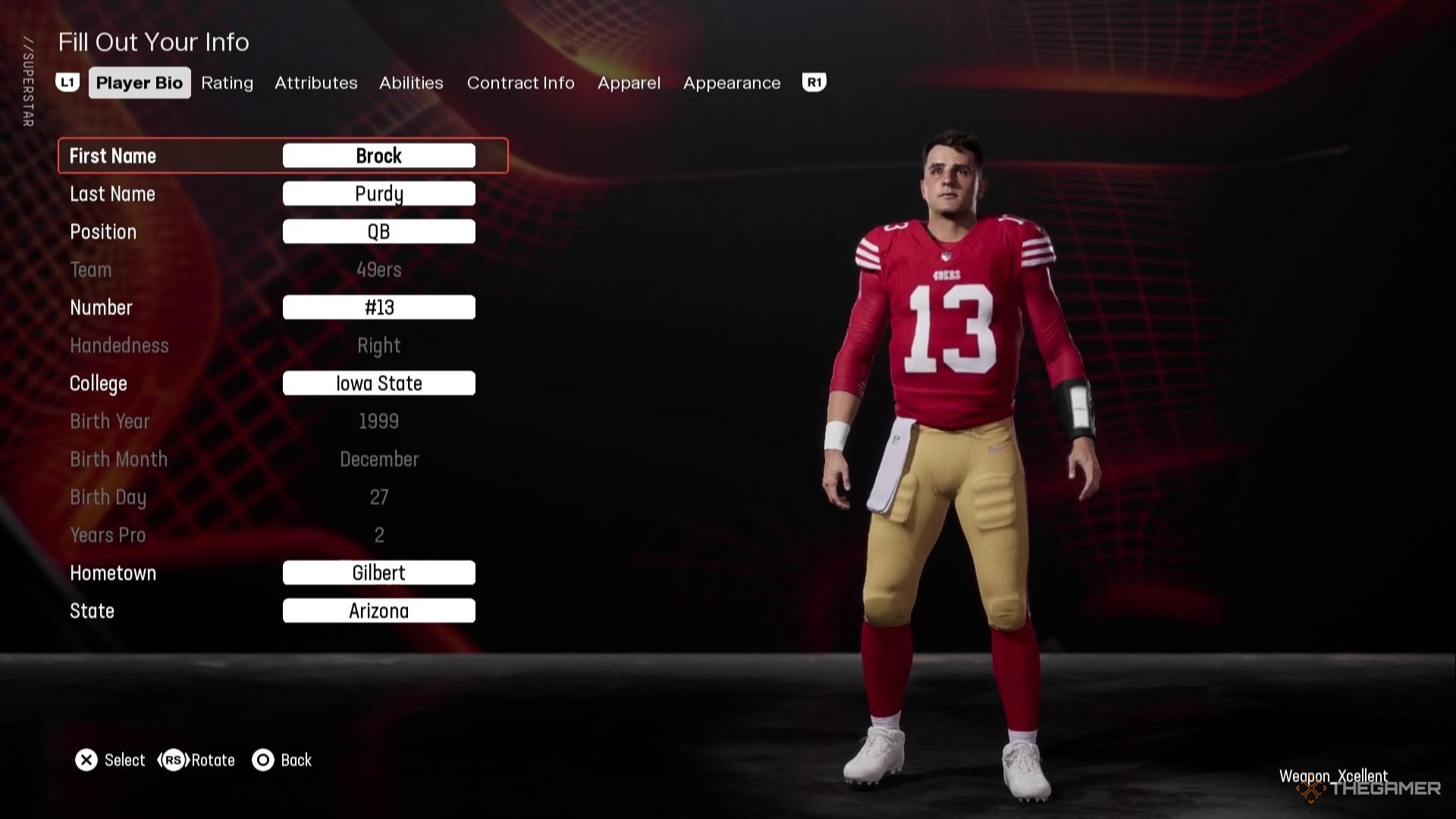 Лучшие QB в Madden NFL 25