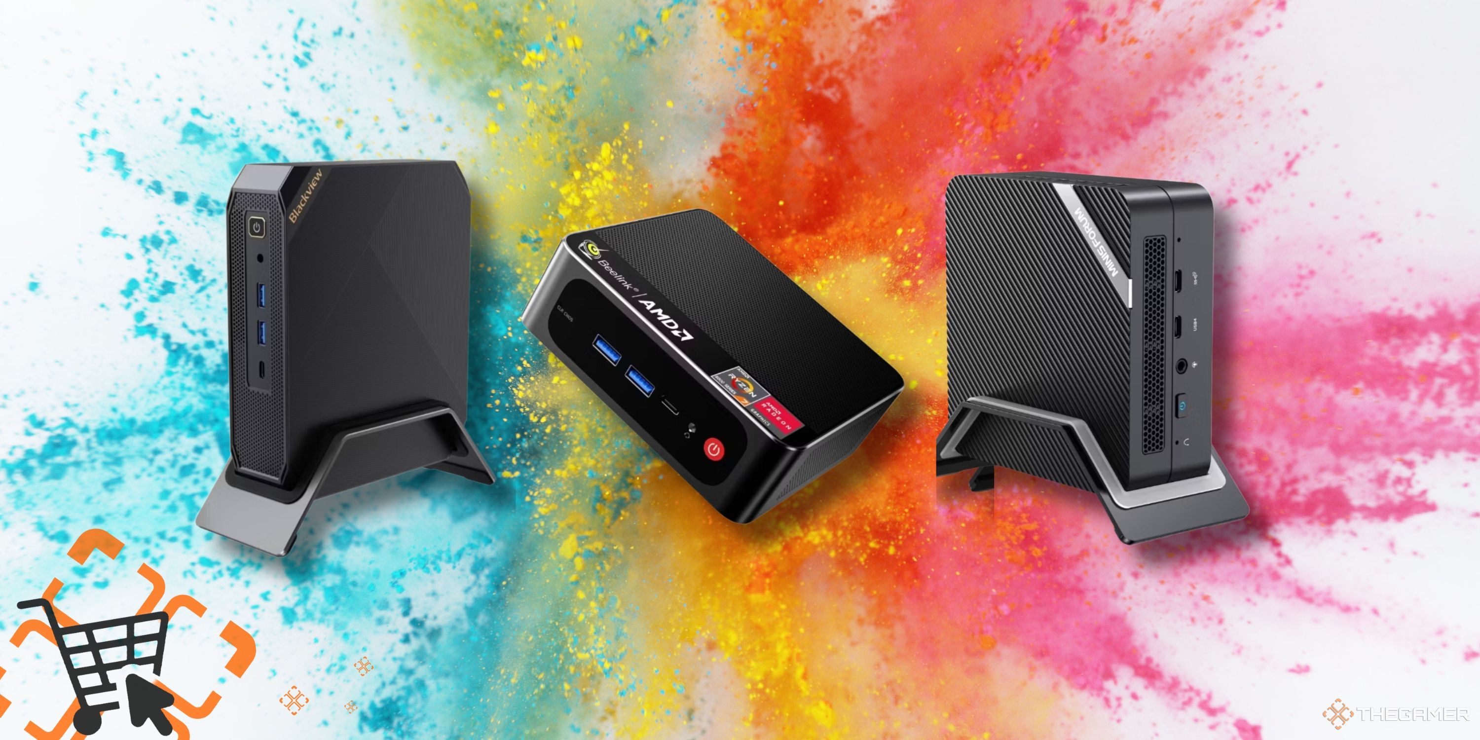 Best Mini Gaming PCs In 2024