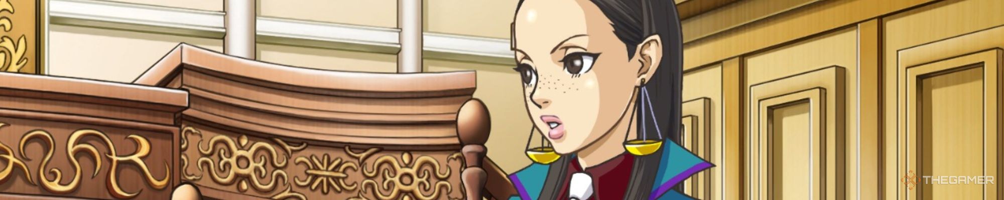 Прохождение Turnabout Reminiscence — Расследования Ace Attorney: Майлз Эджворт